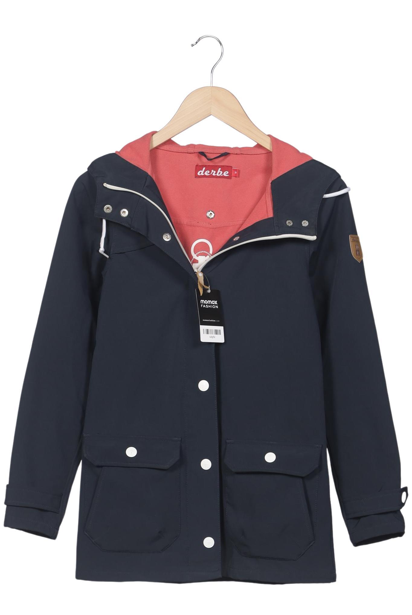 

Derbe Damen Jacke, marineblau, Gr. 34