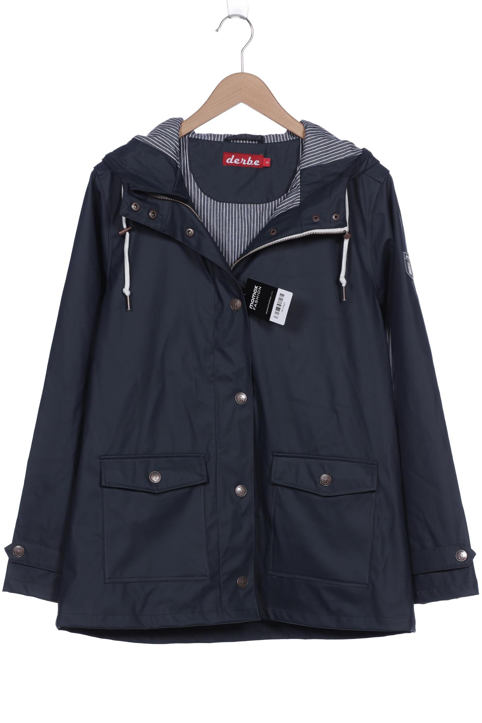 

Derbe Damen Jacke, marineblau