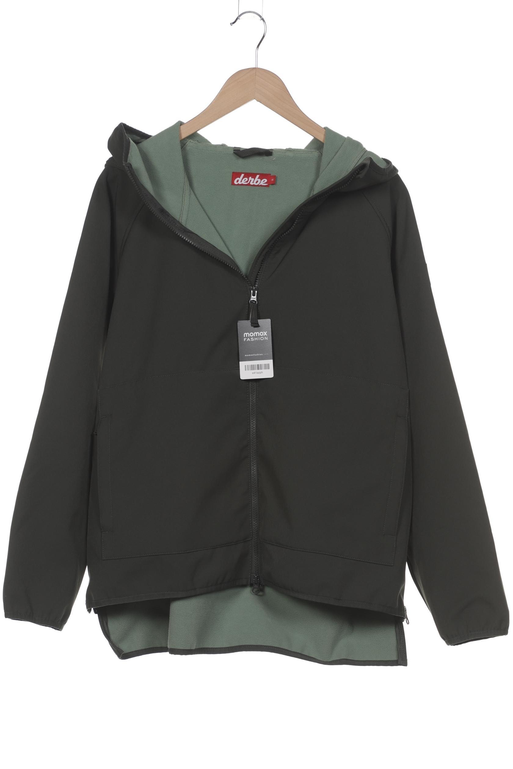 

Derbe Damen Jacke, grün, Gr. 44