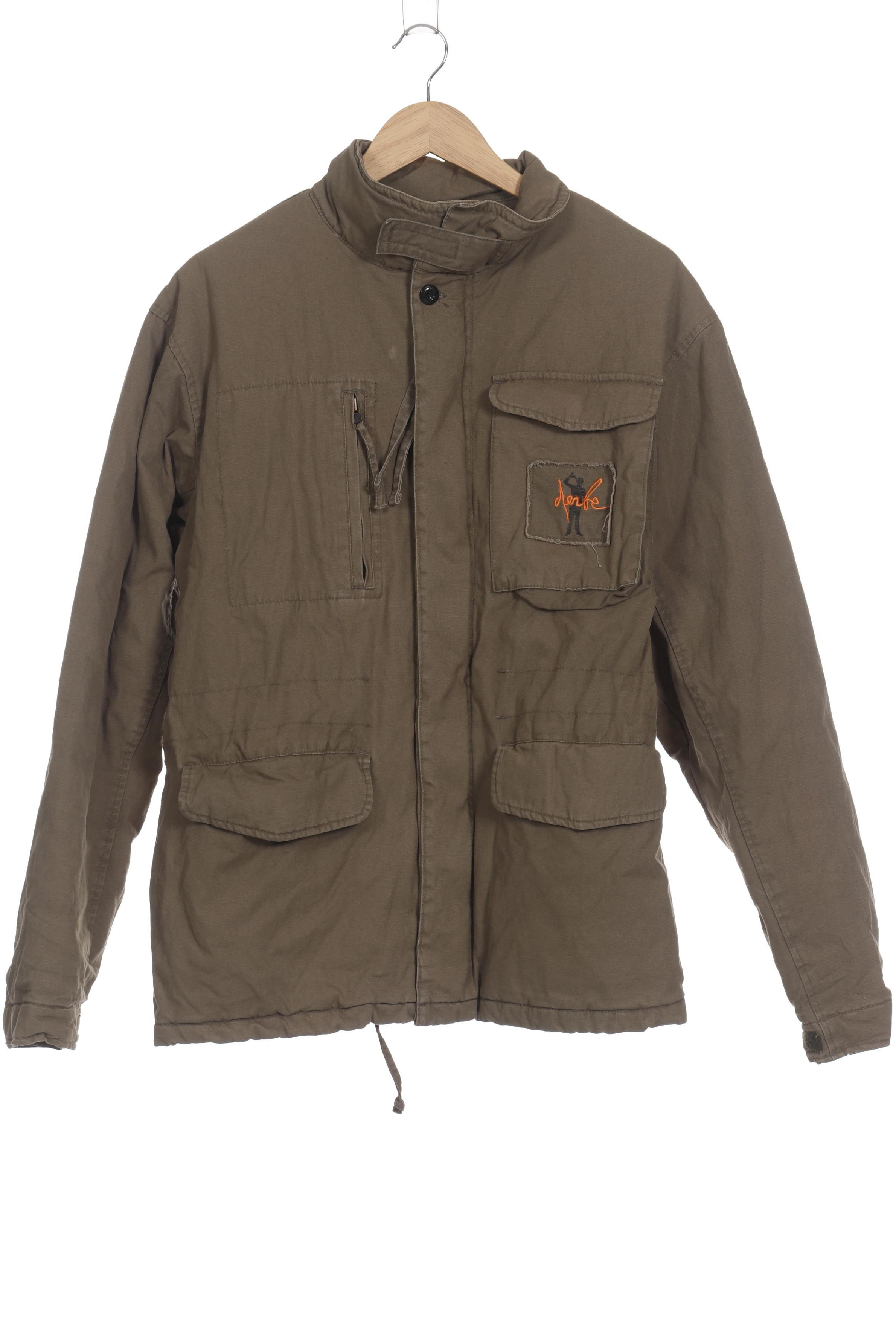 

Derbe Damen Jacke, grün, Gr. 42
