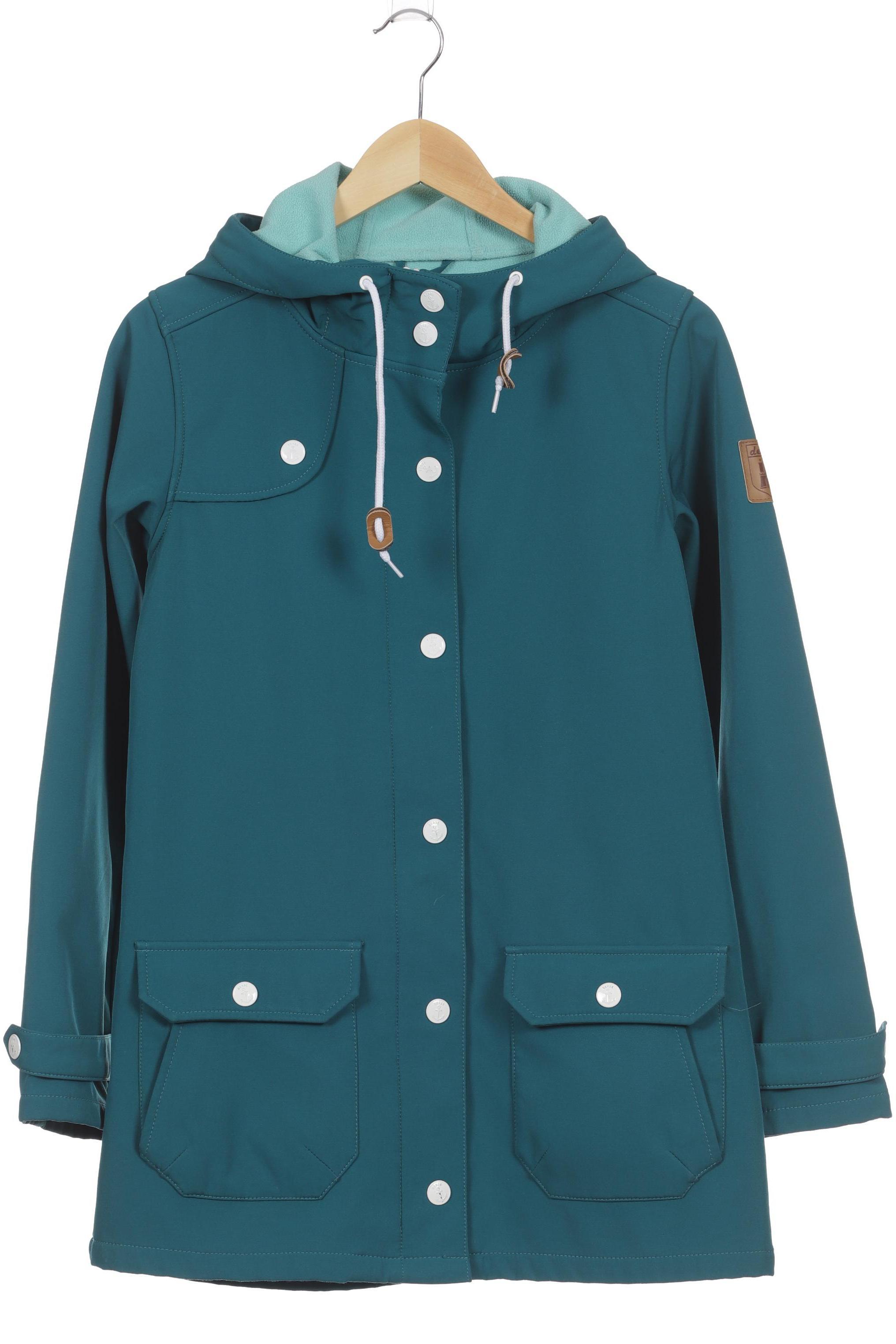 

Derbe Damen Jacke, türkis, Gr. 40