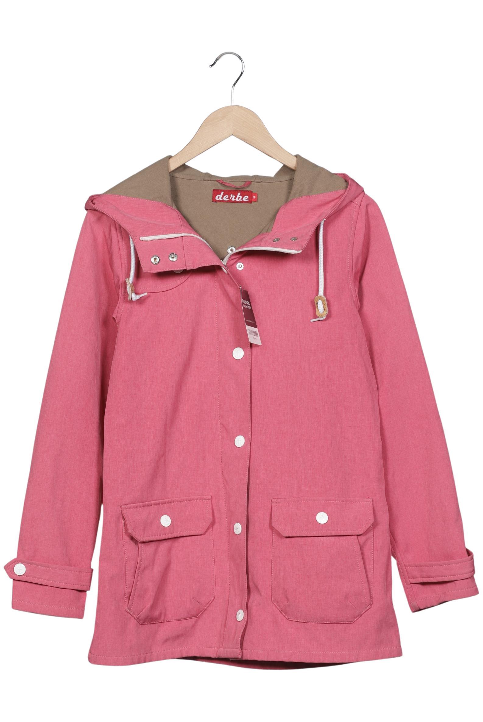 

Derbe Damen Jacke, pink, Gr. 38