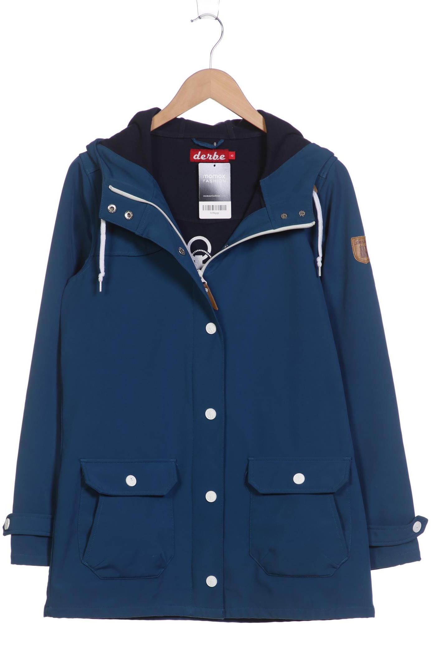 

Derbe Damen Jacke, blau