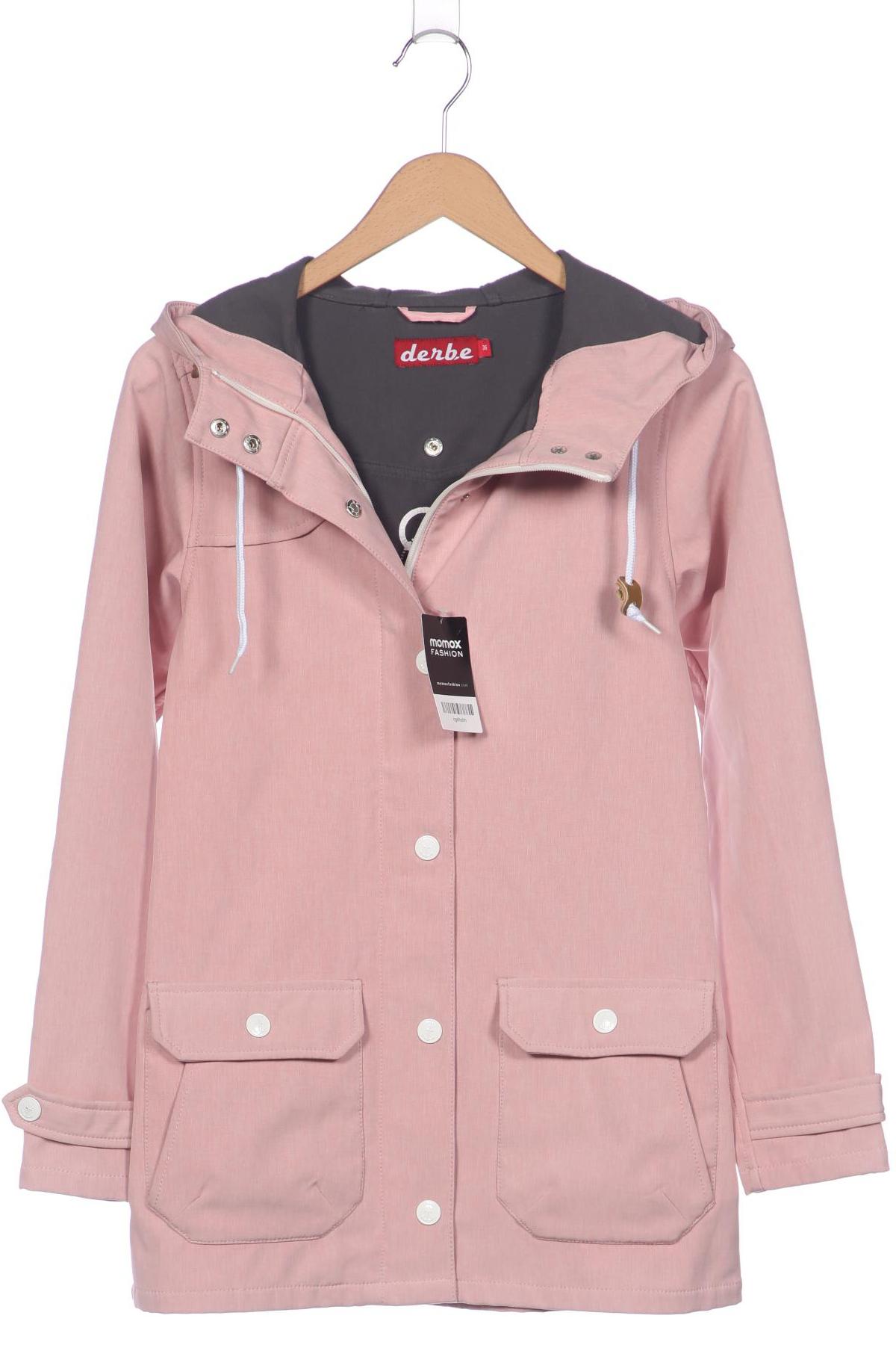 

Derbe Damen Jacke, pink, Gr. 36