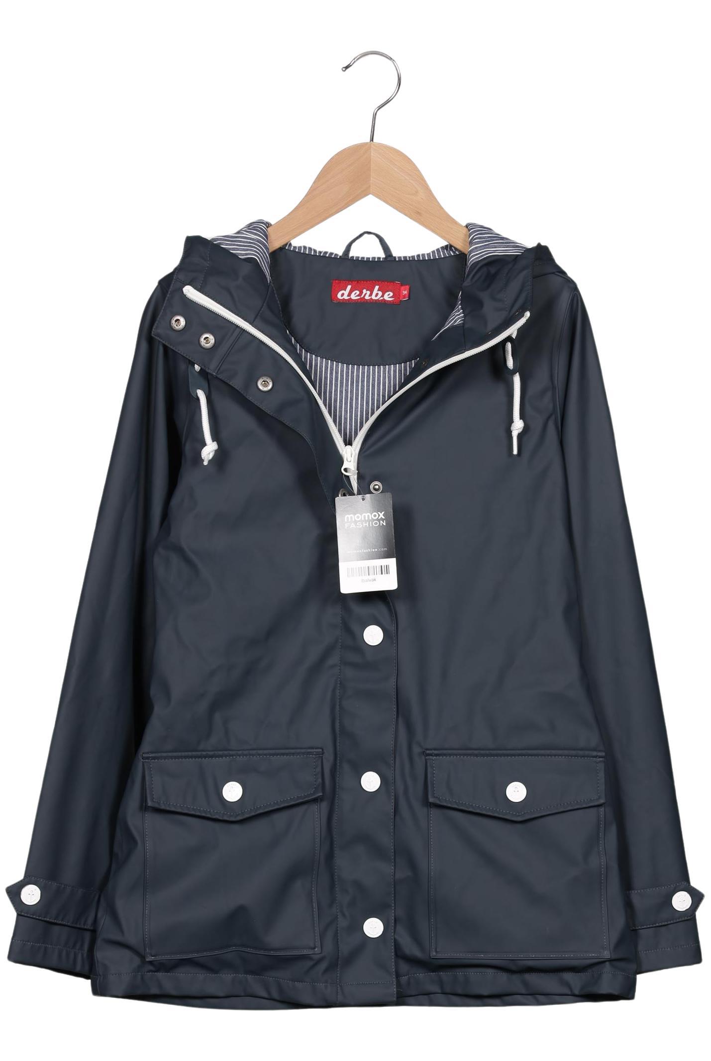 

Derbe Damen Jacke, marineblau, Gr. 34