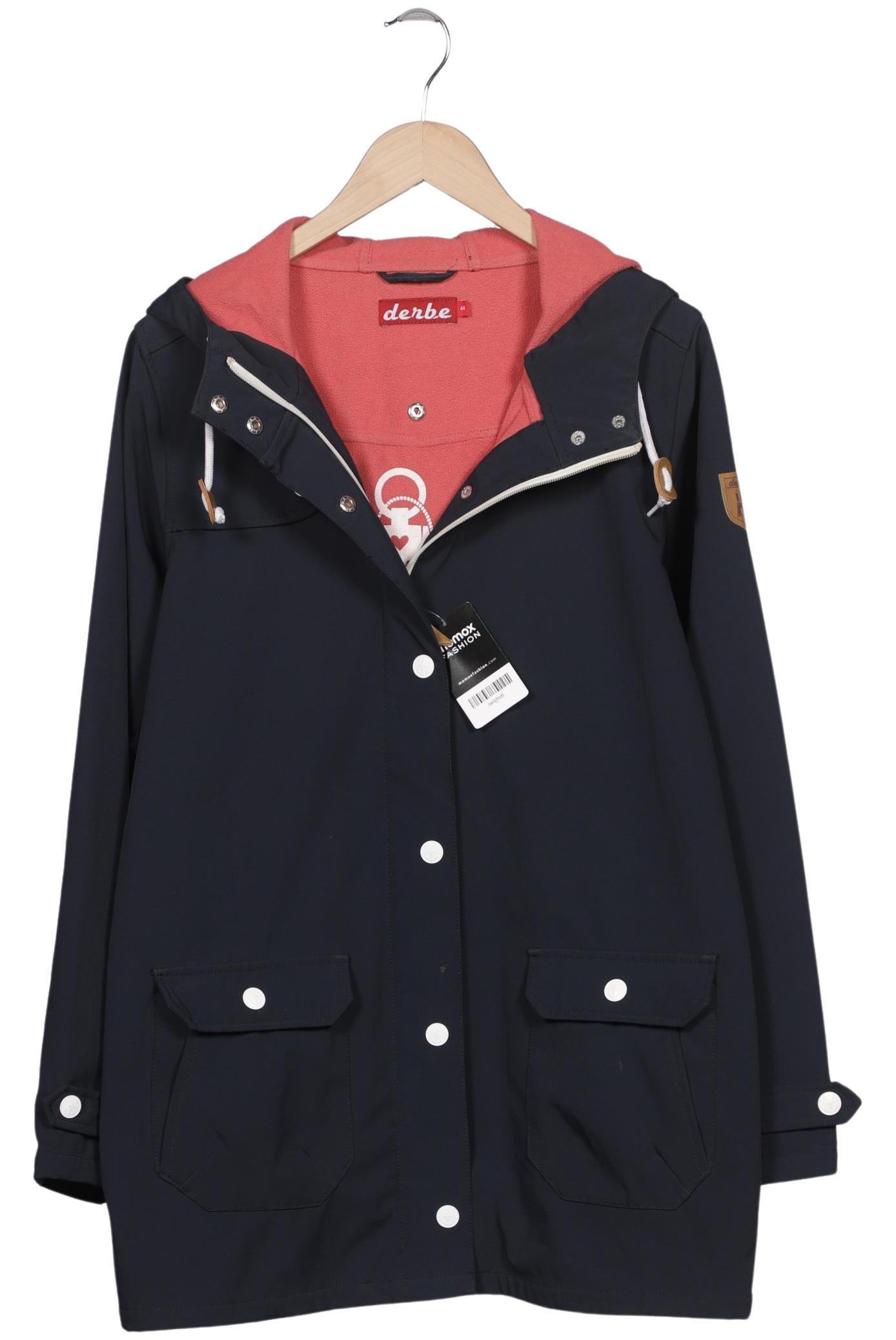 

Derbe Damen Jacke, marineblau, Gr. 44