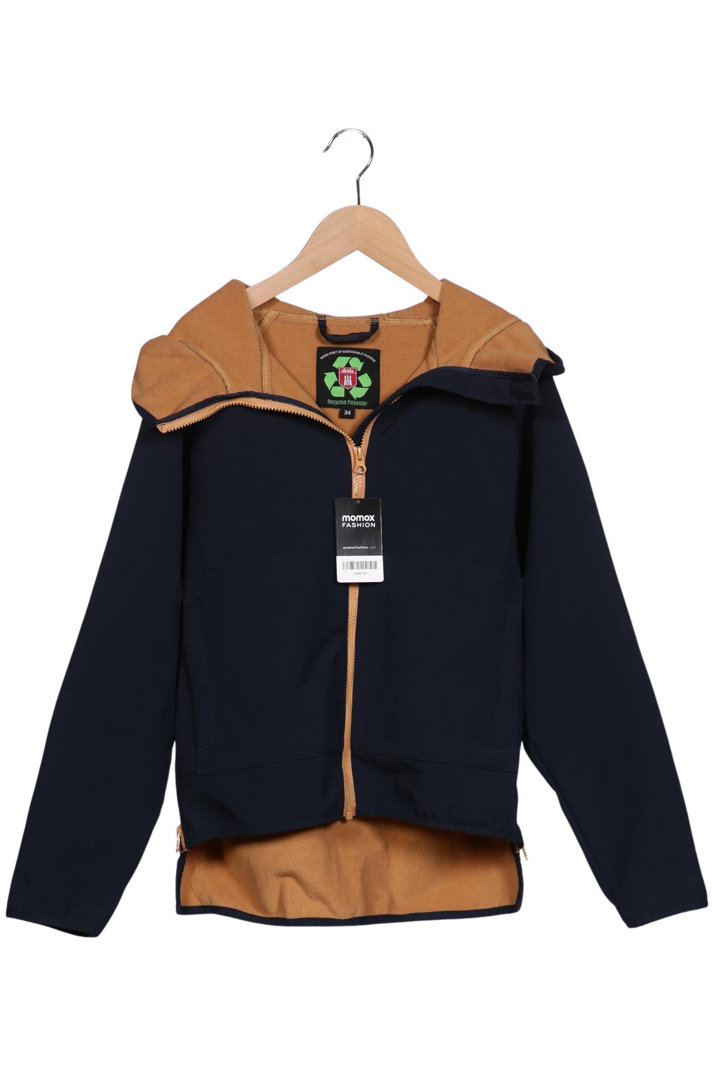 

Derbe Damen Jacke, marineblau, Gr. 34