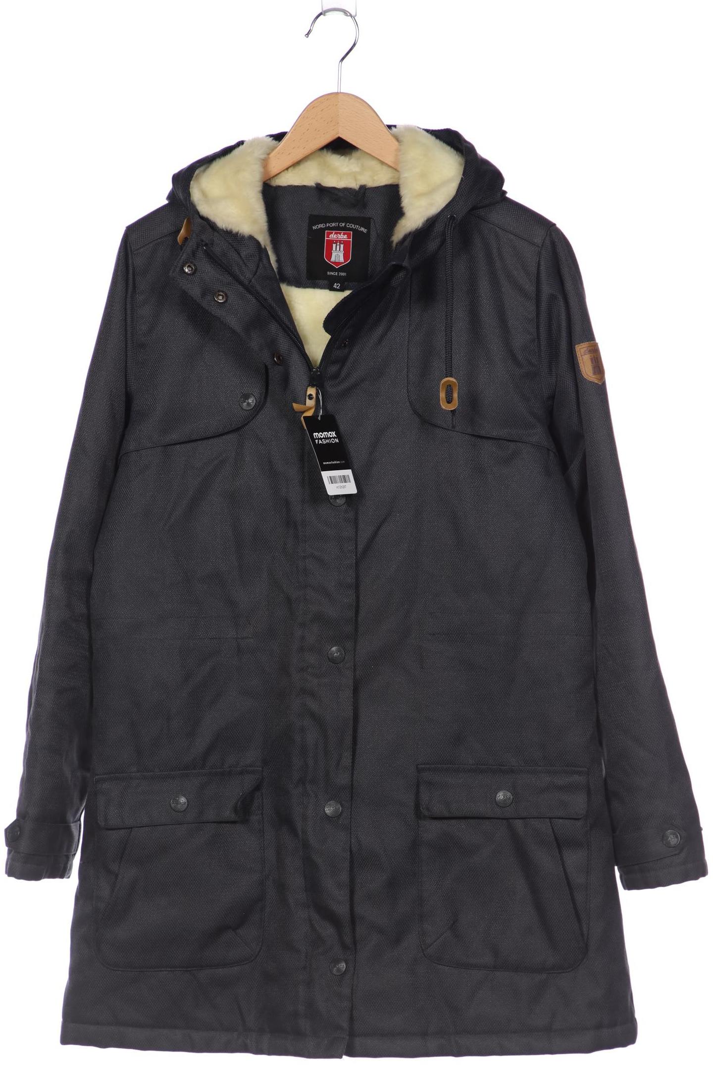 

Derbe Damen Jacke, marineblau, Gr. 42