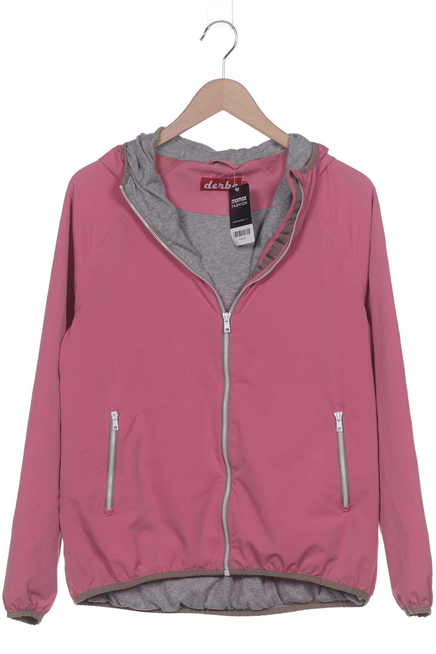 

Derbe Damen Jacke, pink, Gr. 40