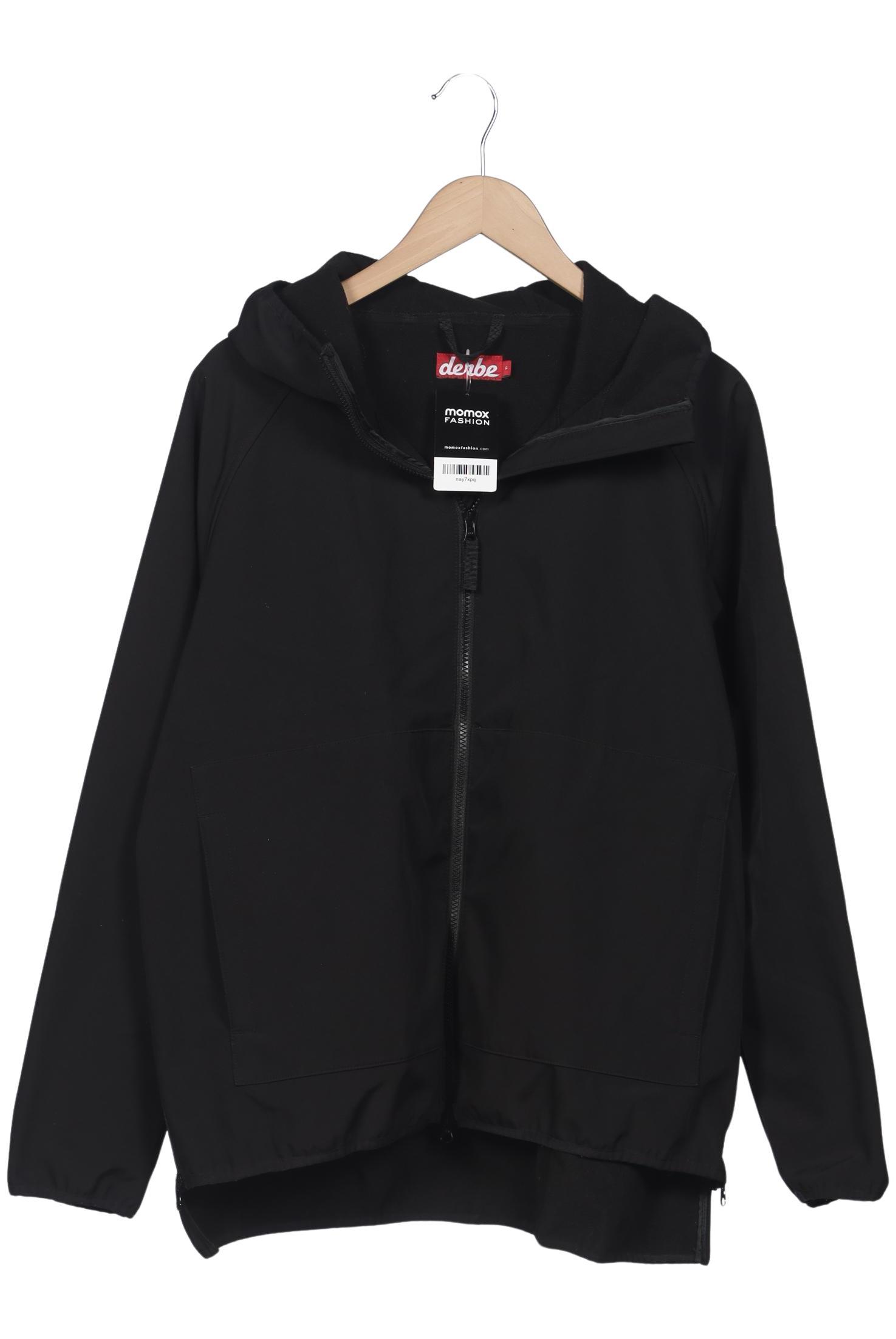 

Derbe Damen Jacke, schwarz, Gr. 44