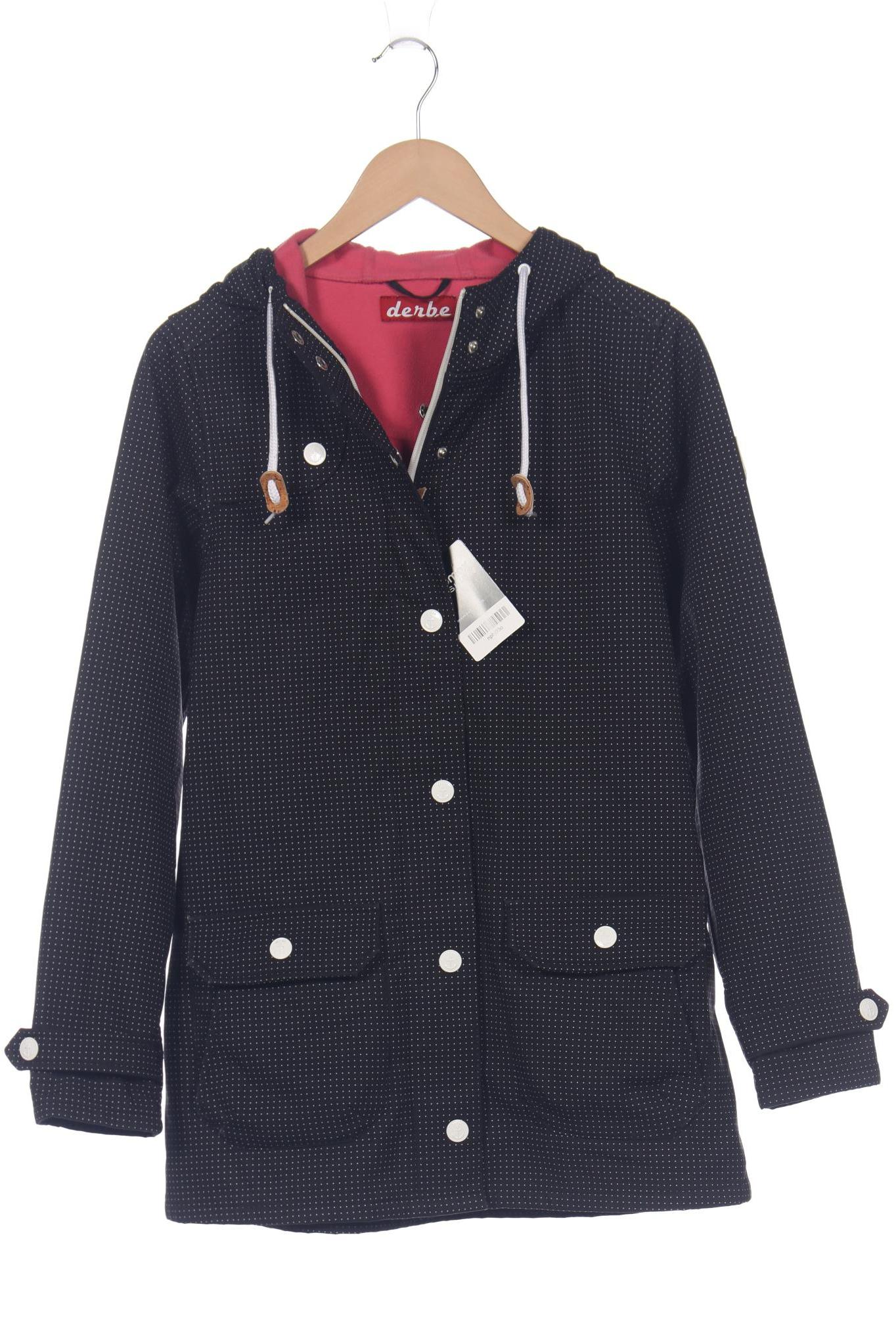 

Derbe Damen Jacke, schwarz, Gr. 38