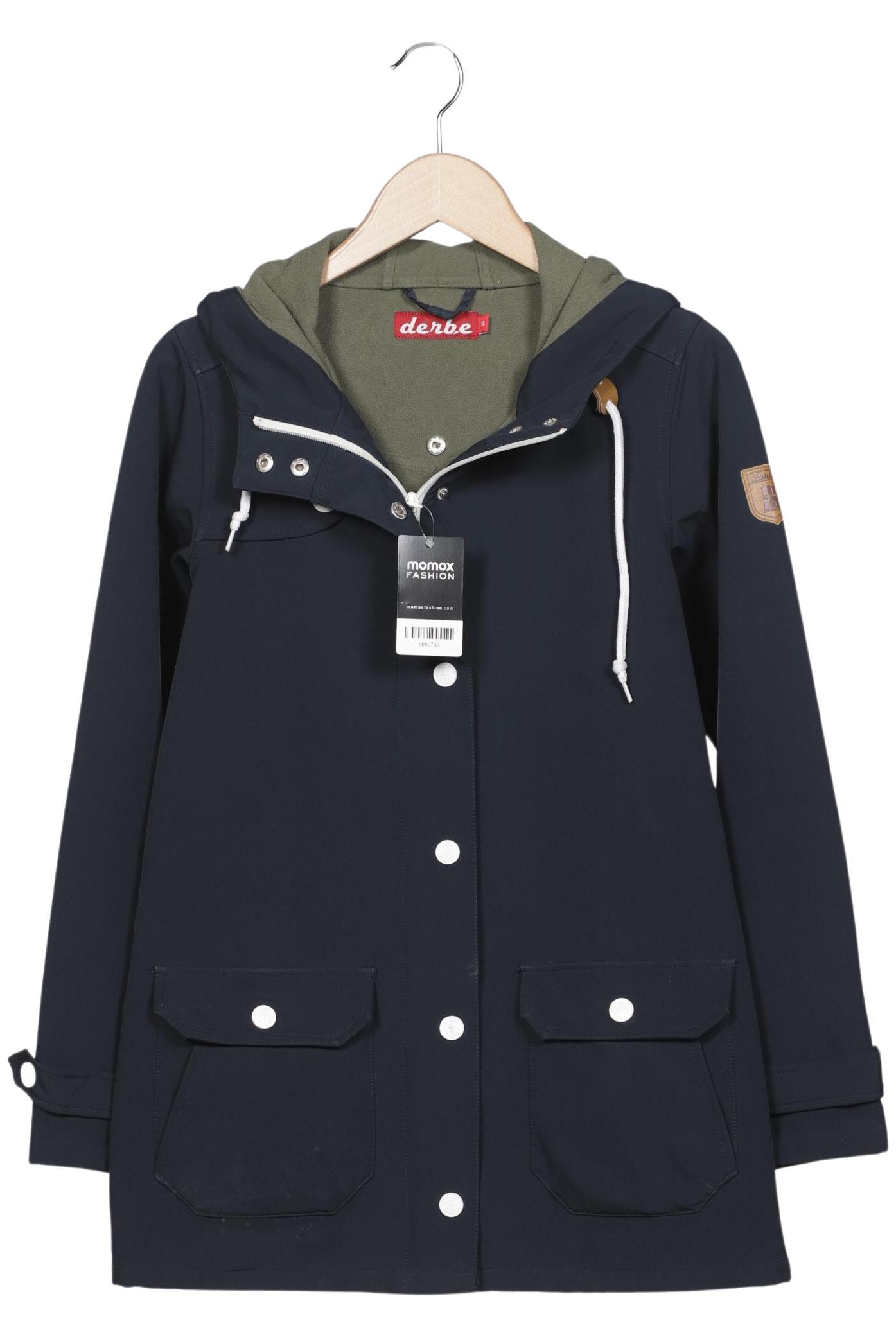 

Derbe Damen Jacke, marineblau, Gr. 38