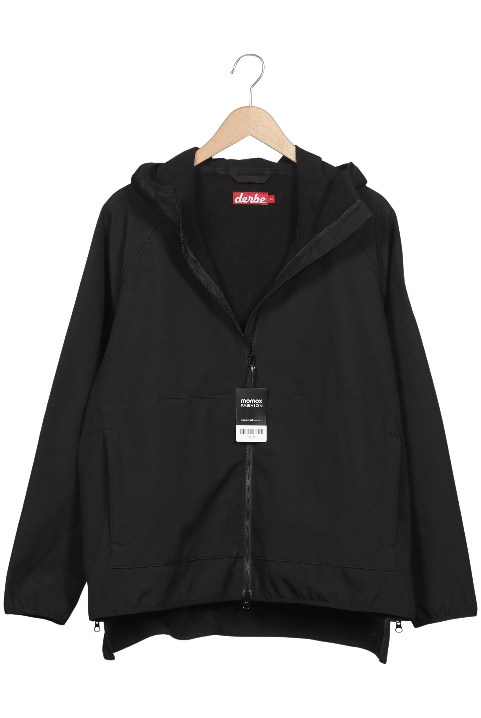 

Derbe Damen Jacke, schwarz, Gr. 44