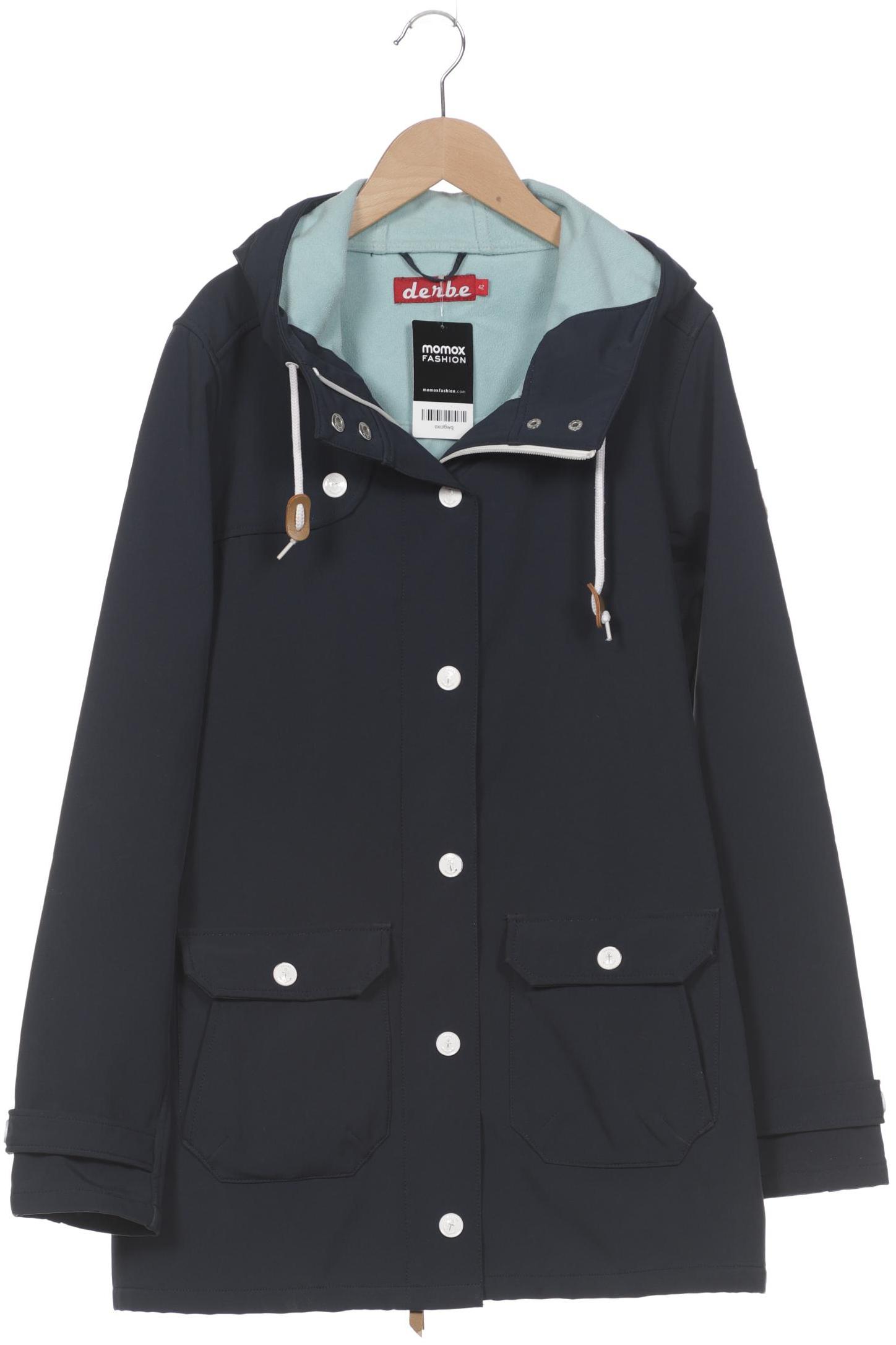 

Derbe Damen Jacke, marineblau, Gr. 42