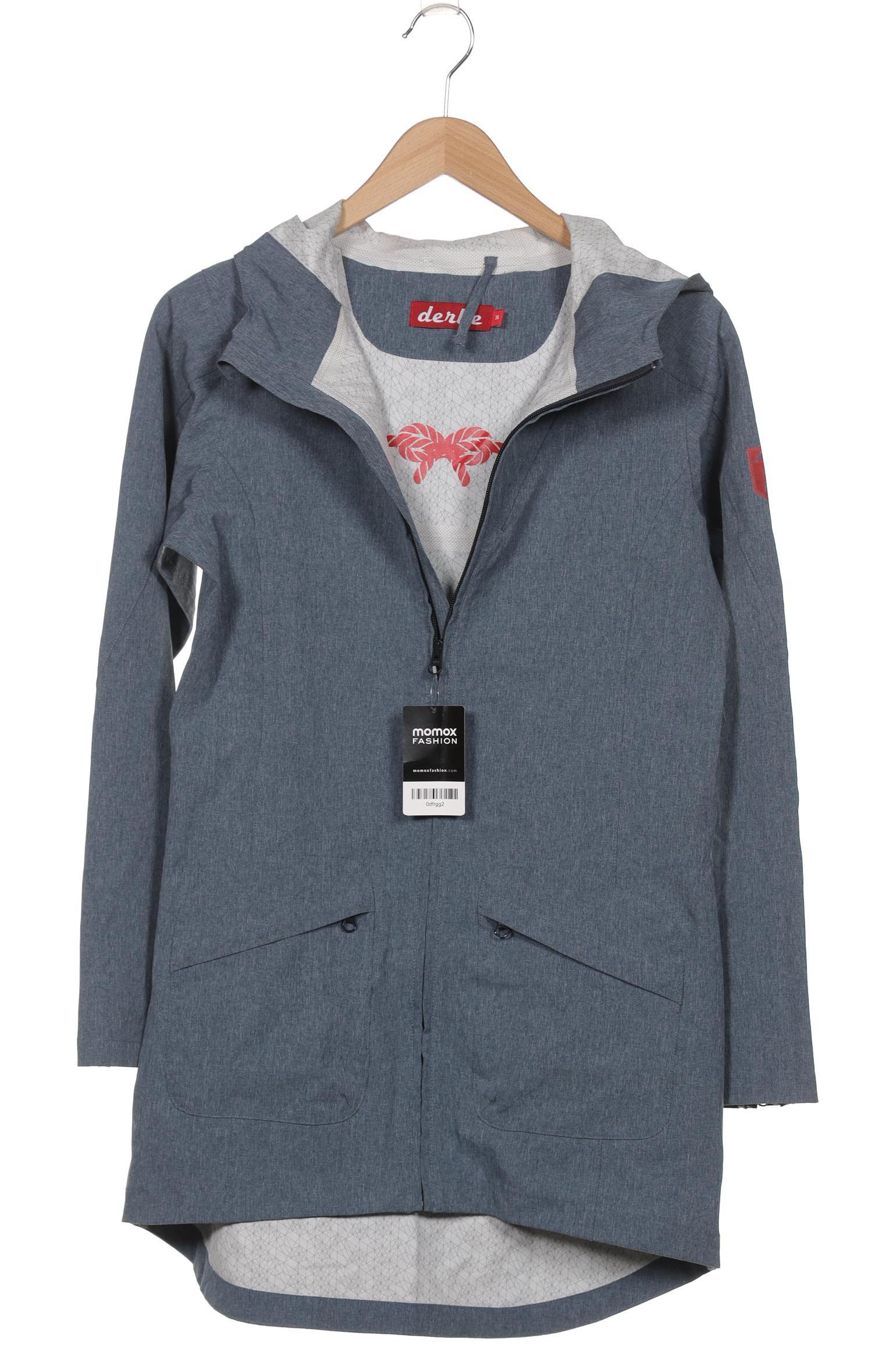 

Derbe Damen Jacke, blau, Gr. 36