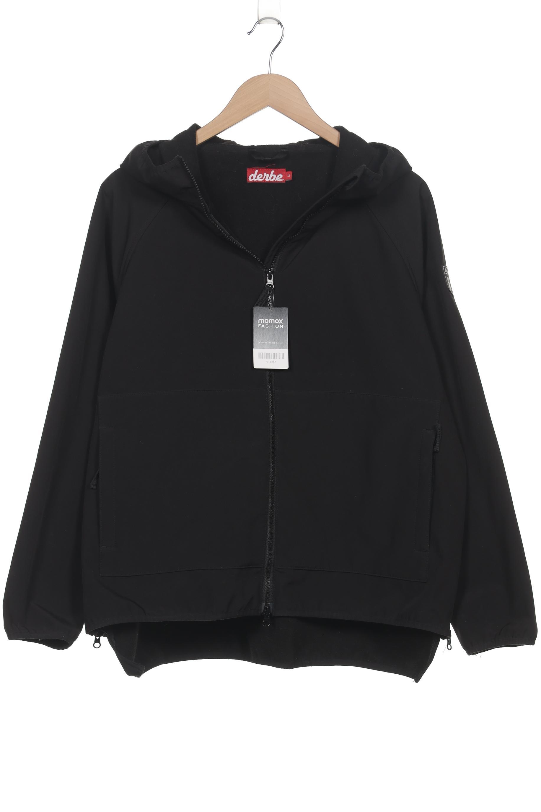 

Derbe Damen Jacke, schwarz, Gr. 42