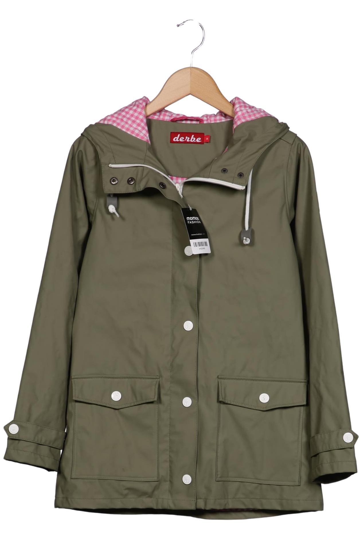 

Derbe Damen Jacke, grün, Gr. 36