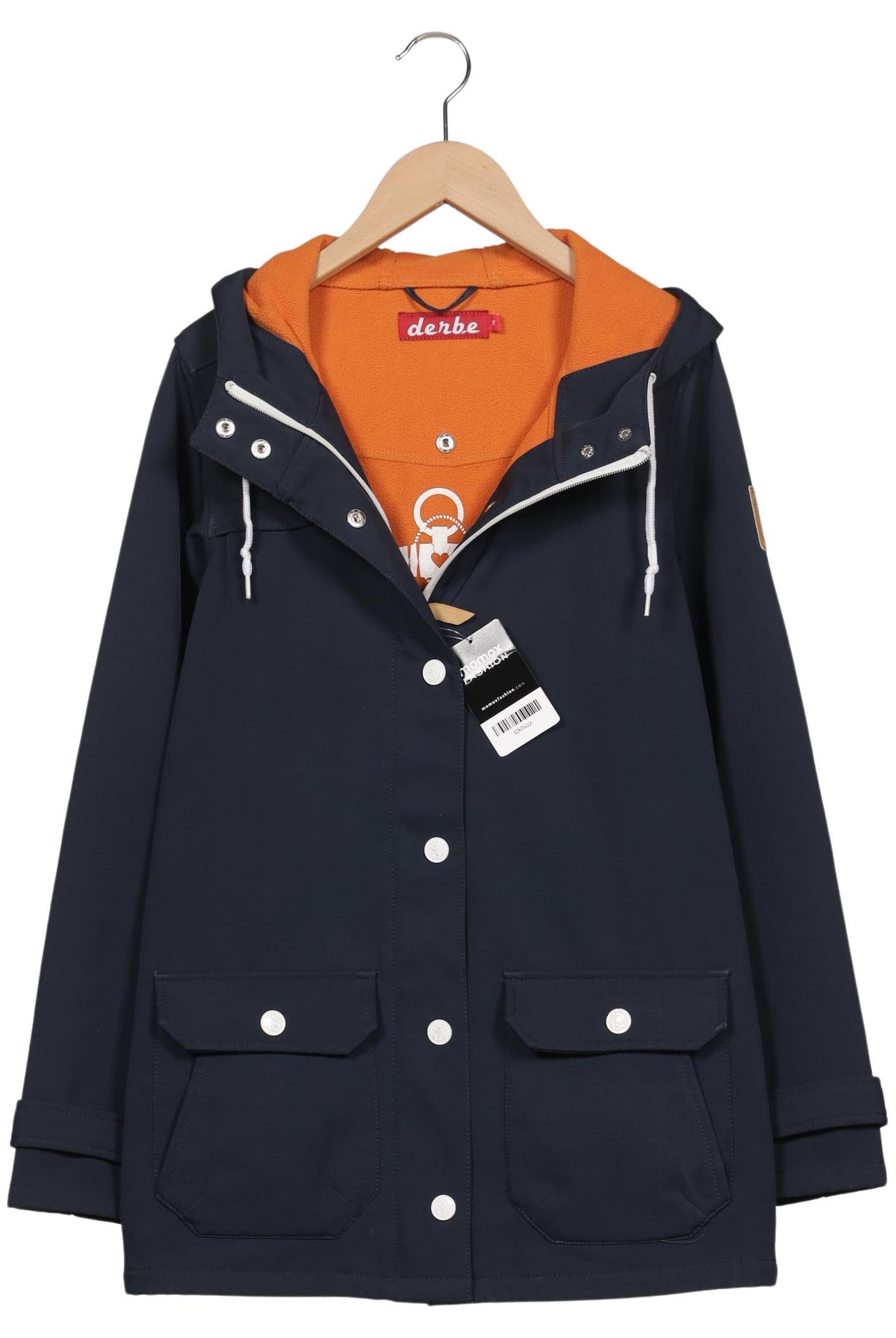 

Derbe Damen Jacke, marineblau, Gr. 36