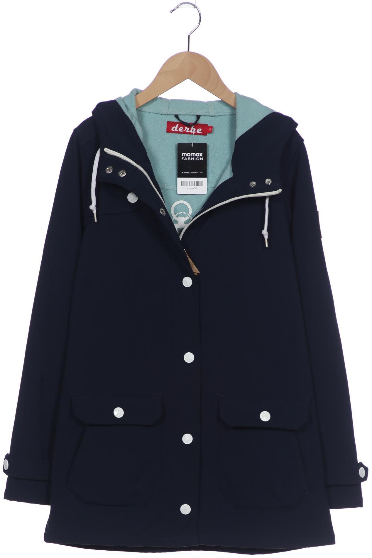 

Derbe Damen Jacke, marineblau, Gr. 38
