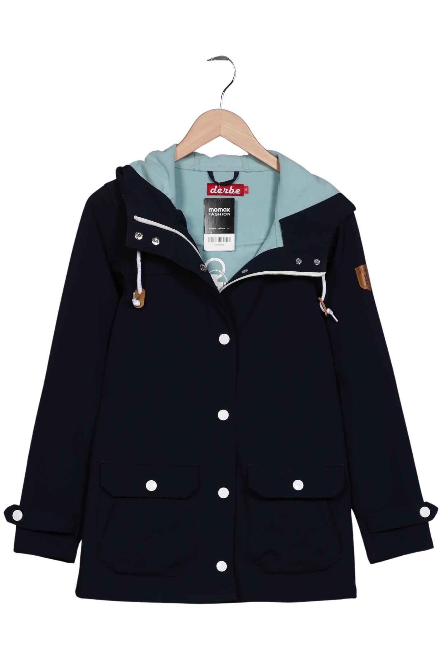 

Derbe Damen Jacke, marineblau, Gr. 36