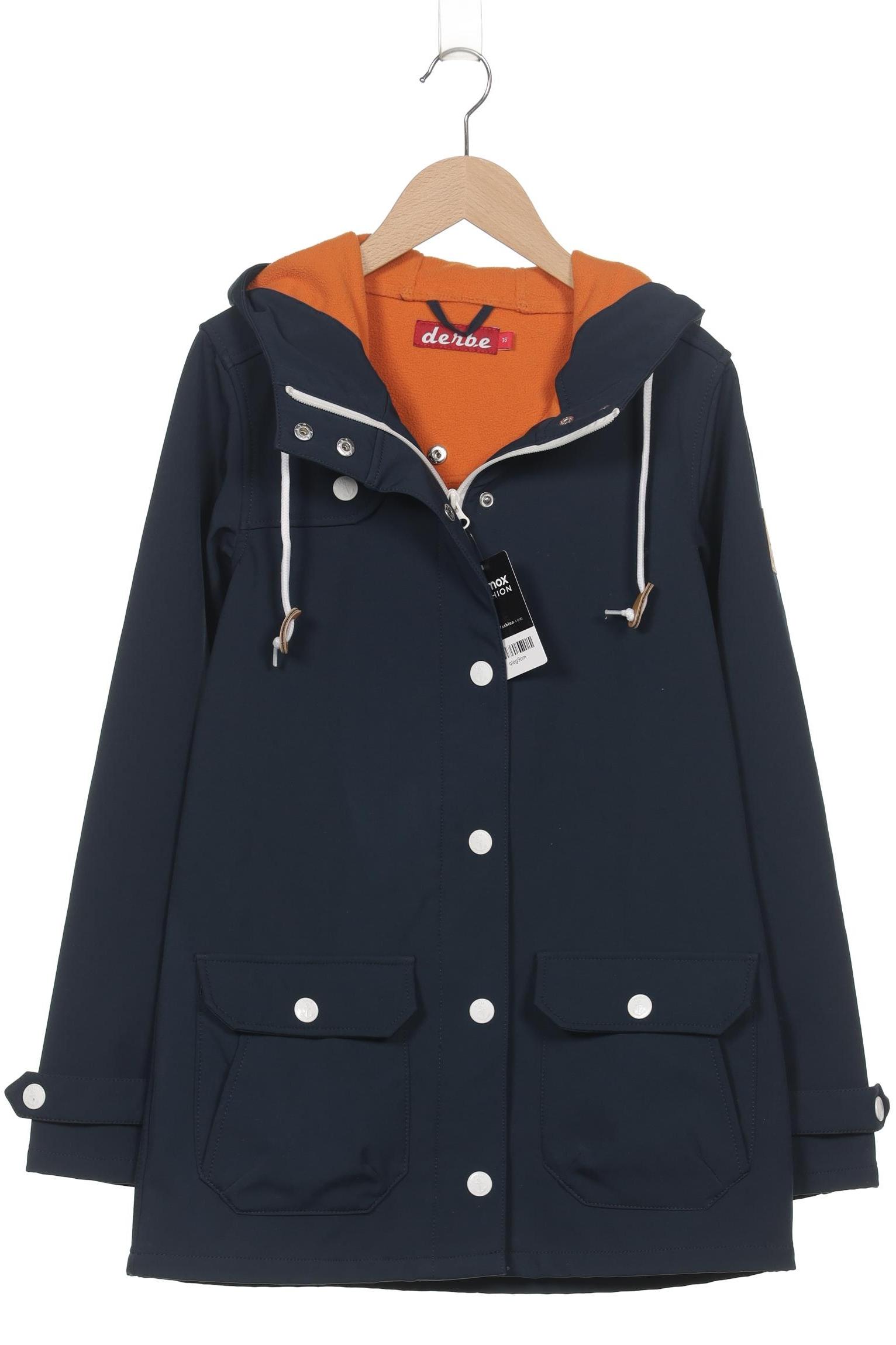 

Derbe Damen Jacke, marineblau, Gr. 36