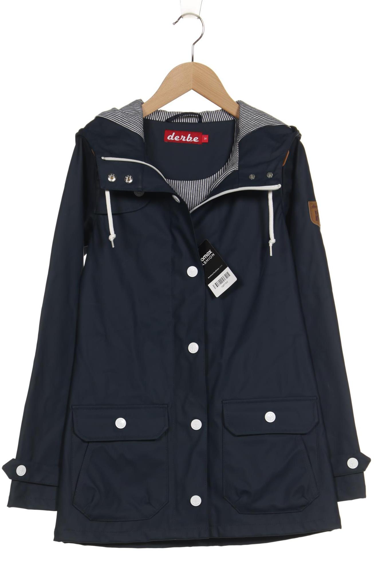 

Derbe Damen Jacke, marineblau, Gr. 34
