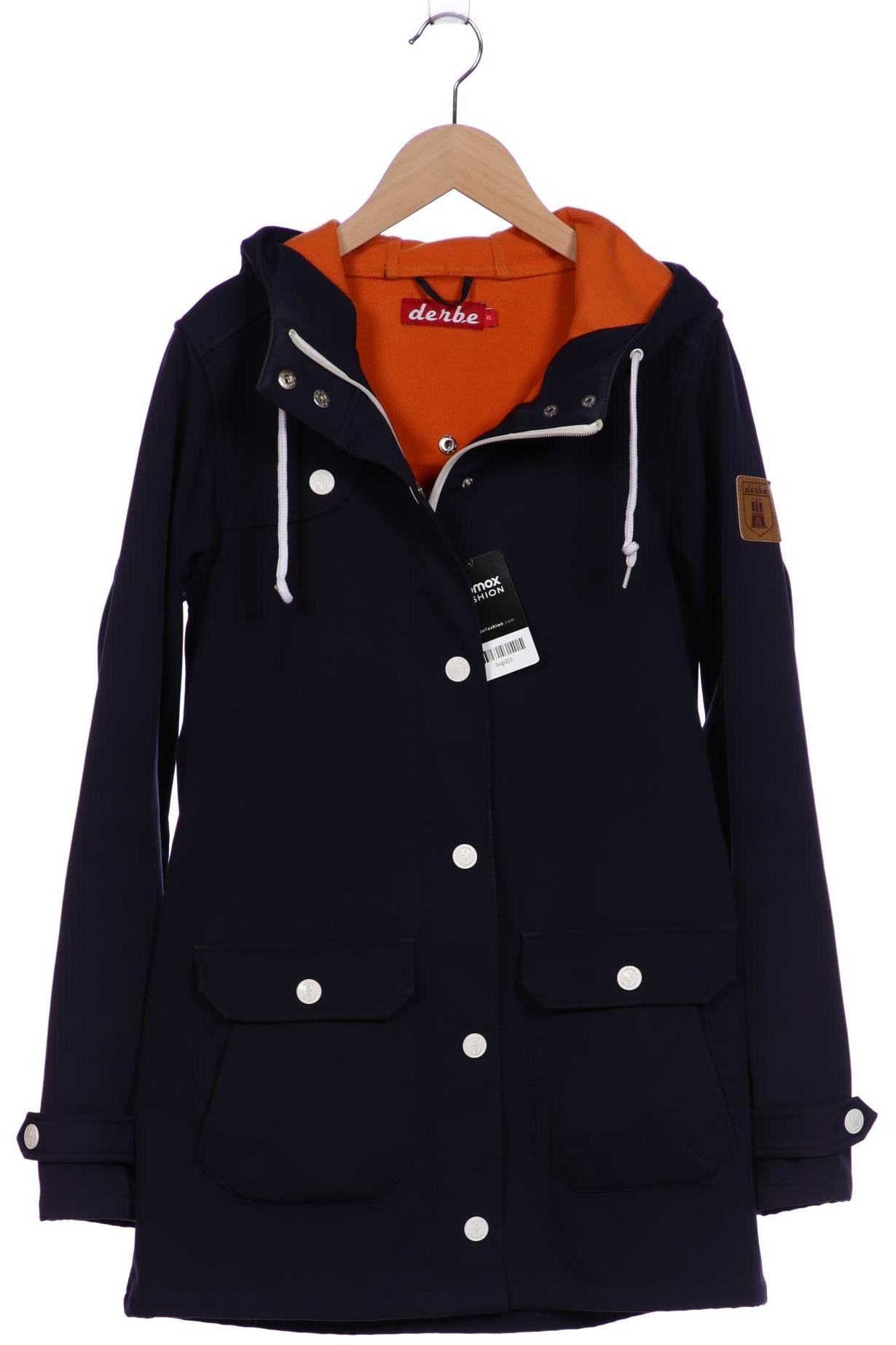 

Derbe Damen Jacke, marineblau, Gr. 40