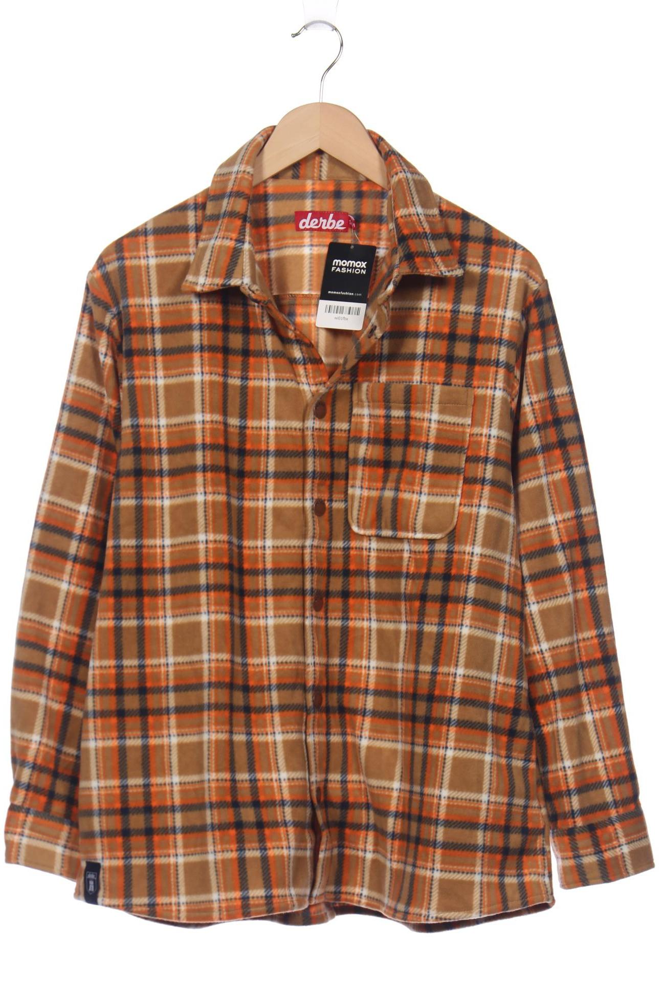 

Derbe Damen Jacke, braun, Gr. 36
