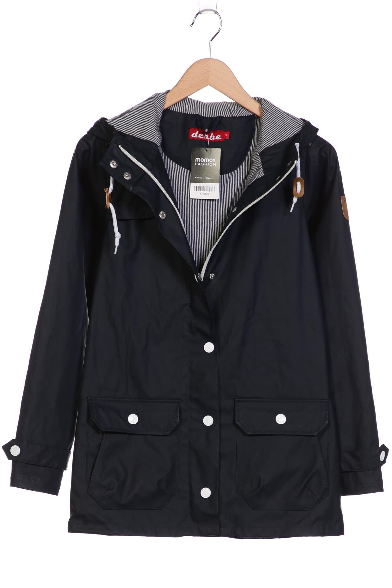 

Derbe Damen Jacke, marineblau, Gr. 36