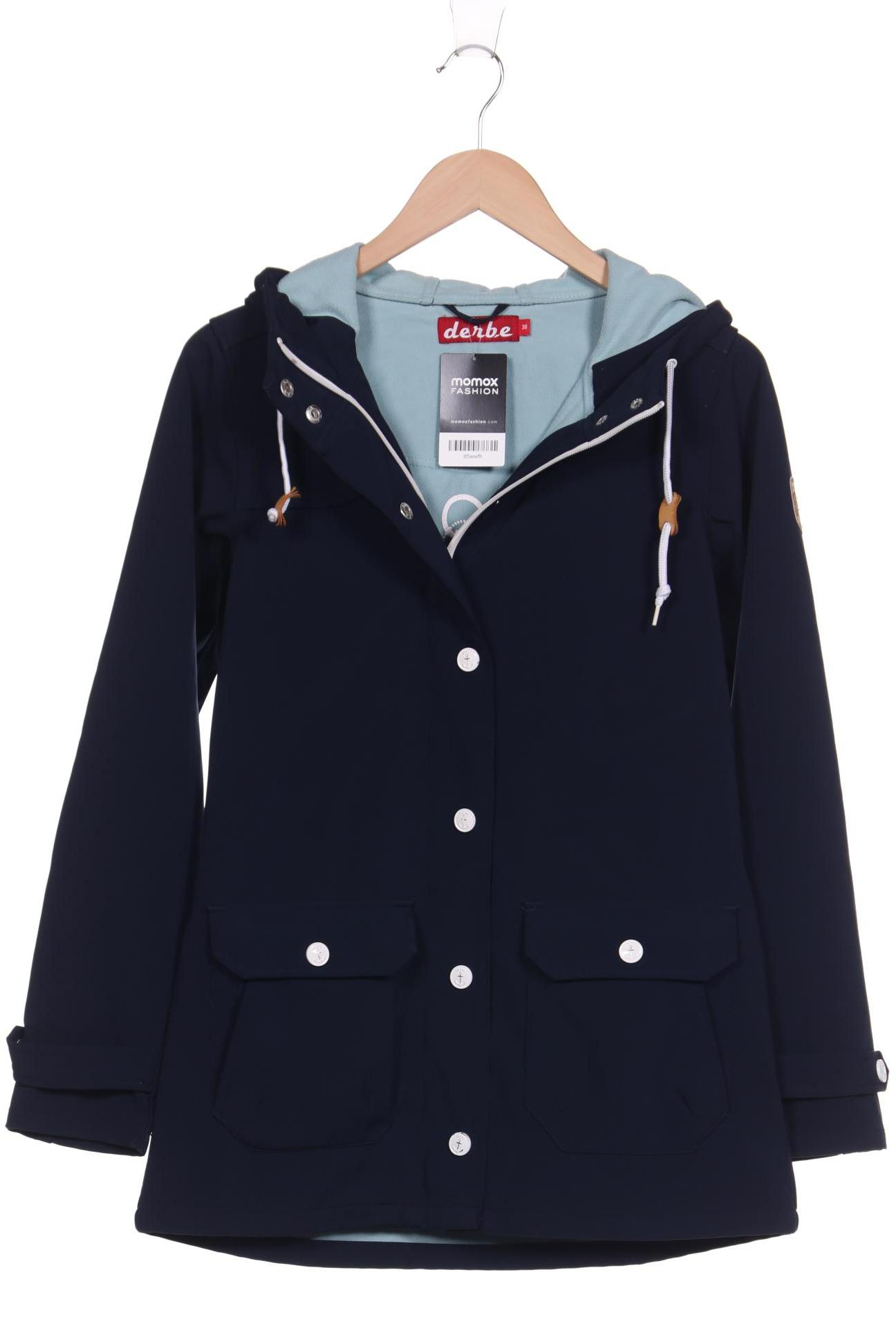 

Derbe Damen Jacke, marineblau