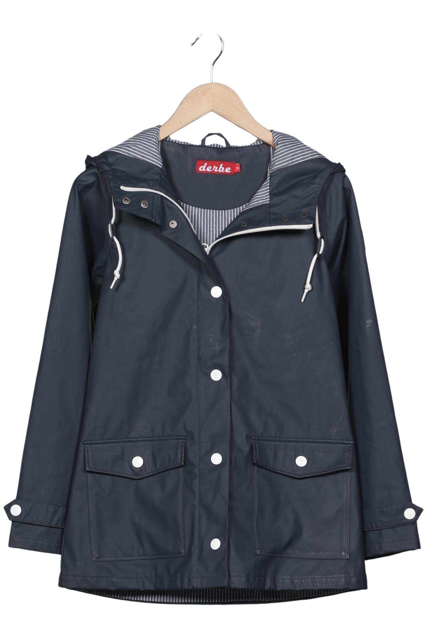 

Derbe Damen Jacke, marineblau, Gr. 36