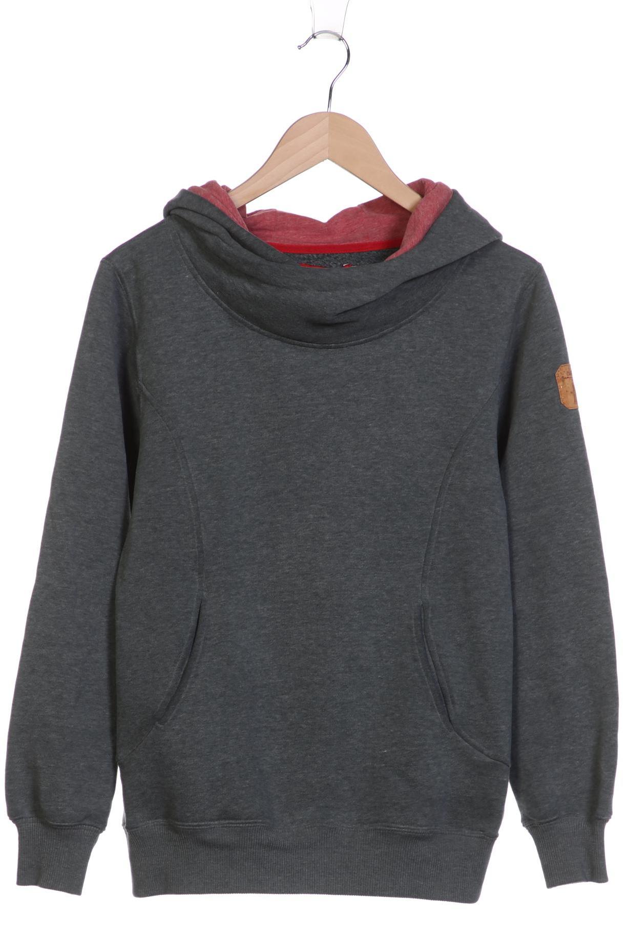 

Derbe Damen Kapuzenpullover, grün, Gr. 38