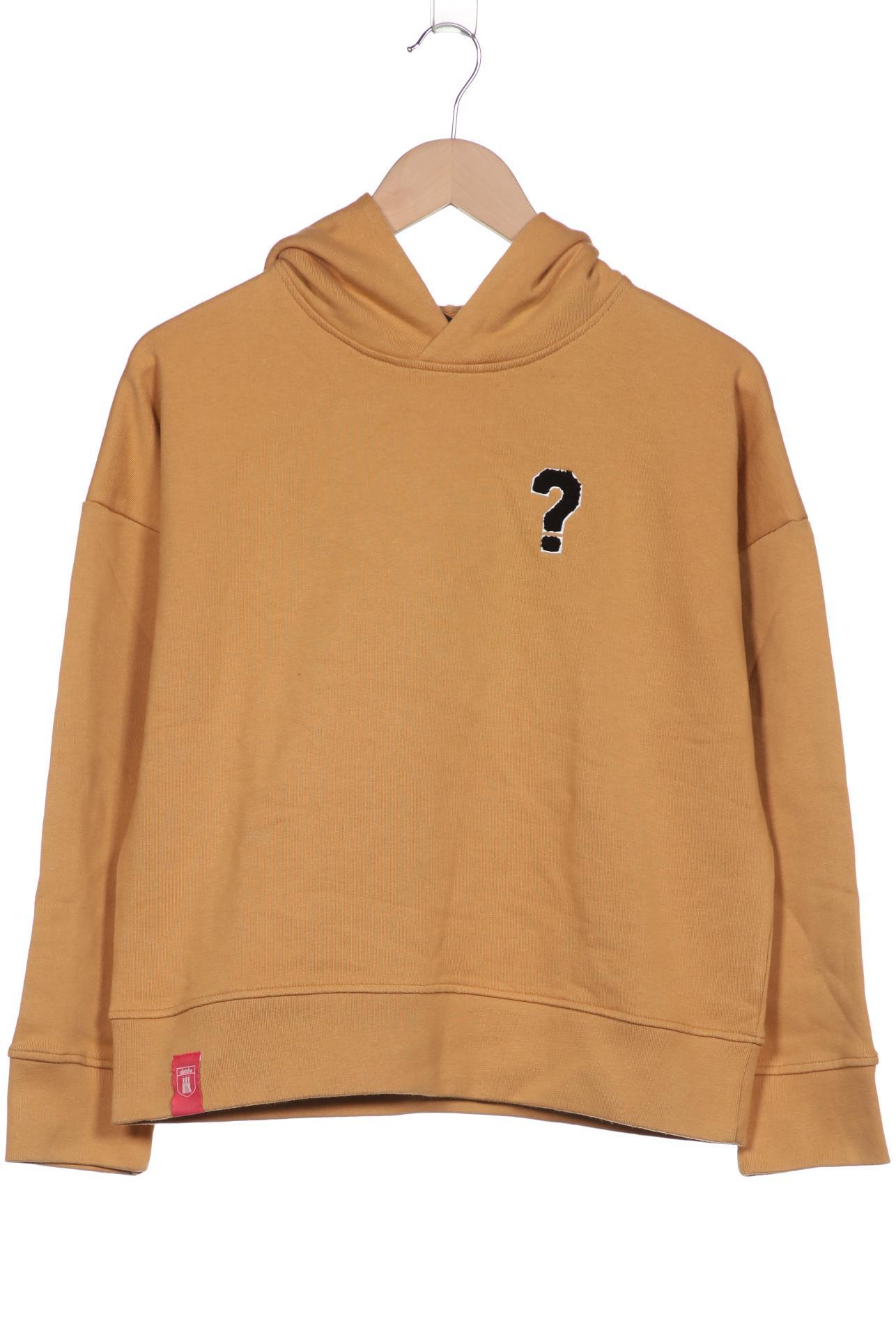 

Derbe Damen Kapuzenpullover, beige, Gr. 34