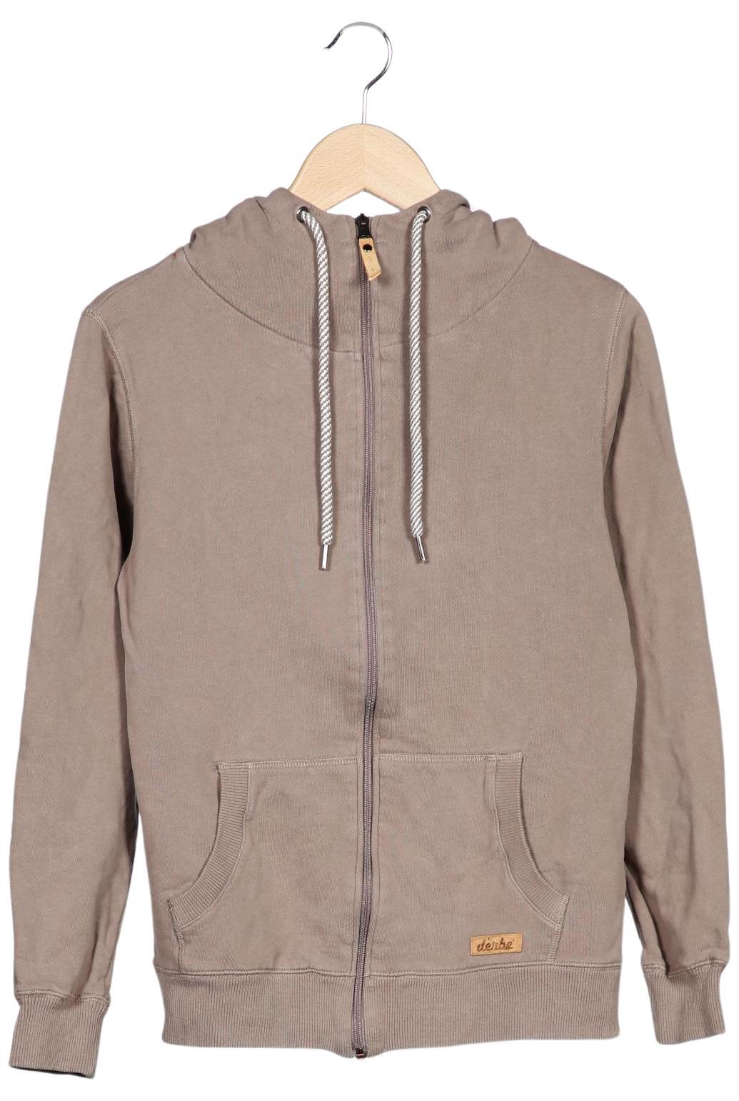 

Derbe Damen Kapuzenpullover, beige, Gr. 42