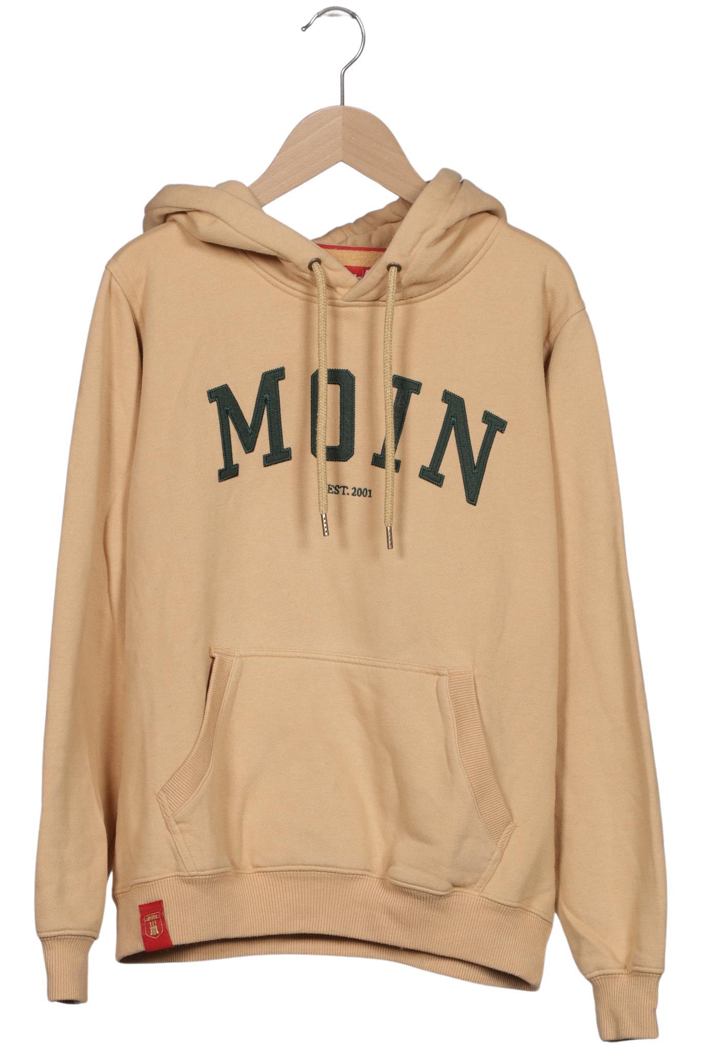 

Derbe Damen Kapuzenpullover, beige, Gr. 38