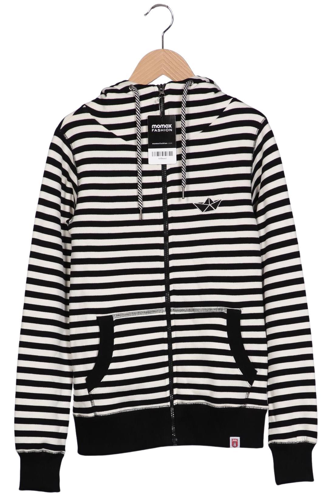 

Derbe Damen Kapuzenpullover, schwarz, Gr. 34