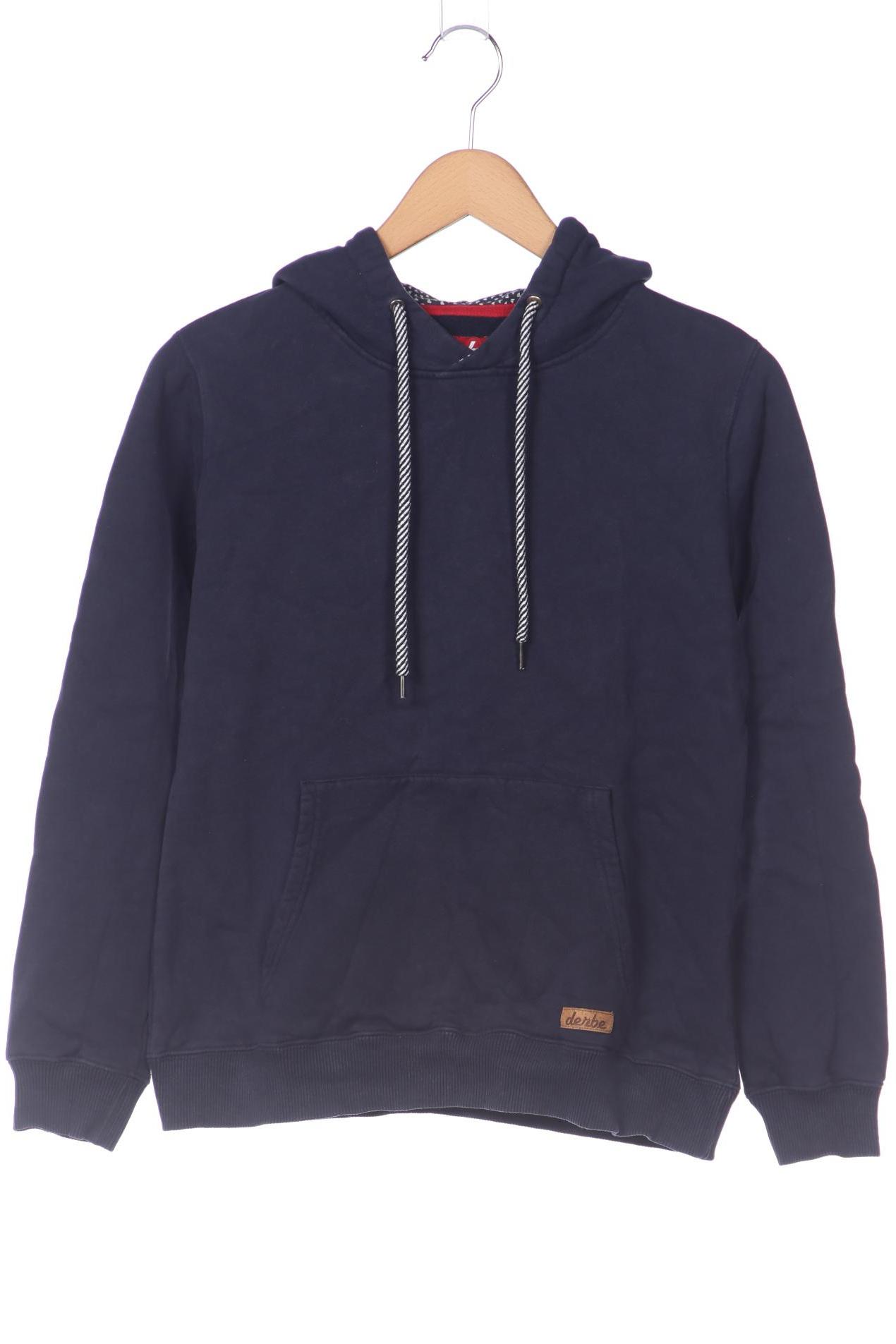 

Derbe Damen Kapuzenpullover, marineblau, Gr. 38