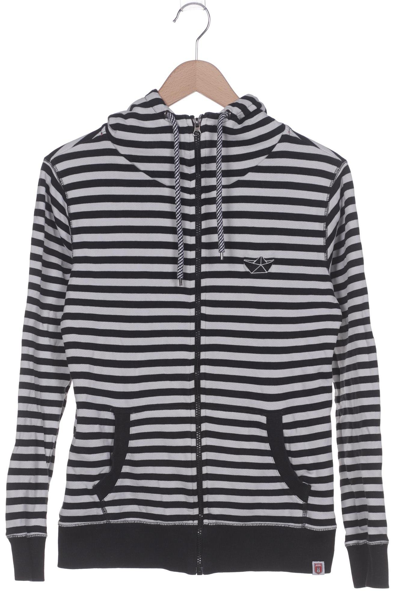 

Derbe Damen Kapuzenpullover, schwarz, Gr. 42