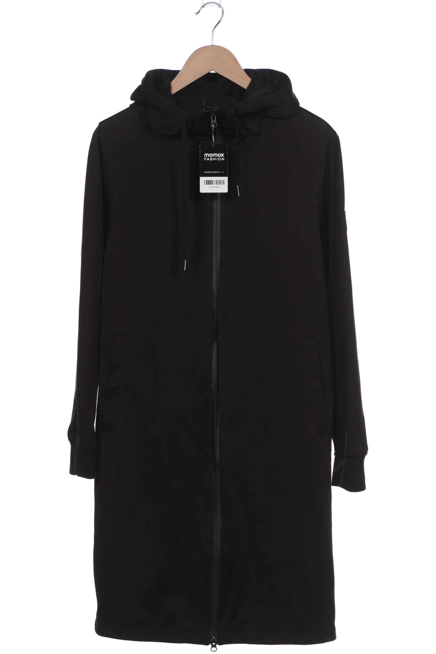

Derbe Damen Kapuzenpullover, schwarz, Gr. 42
