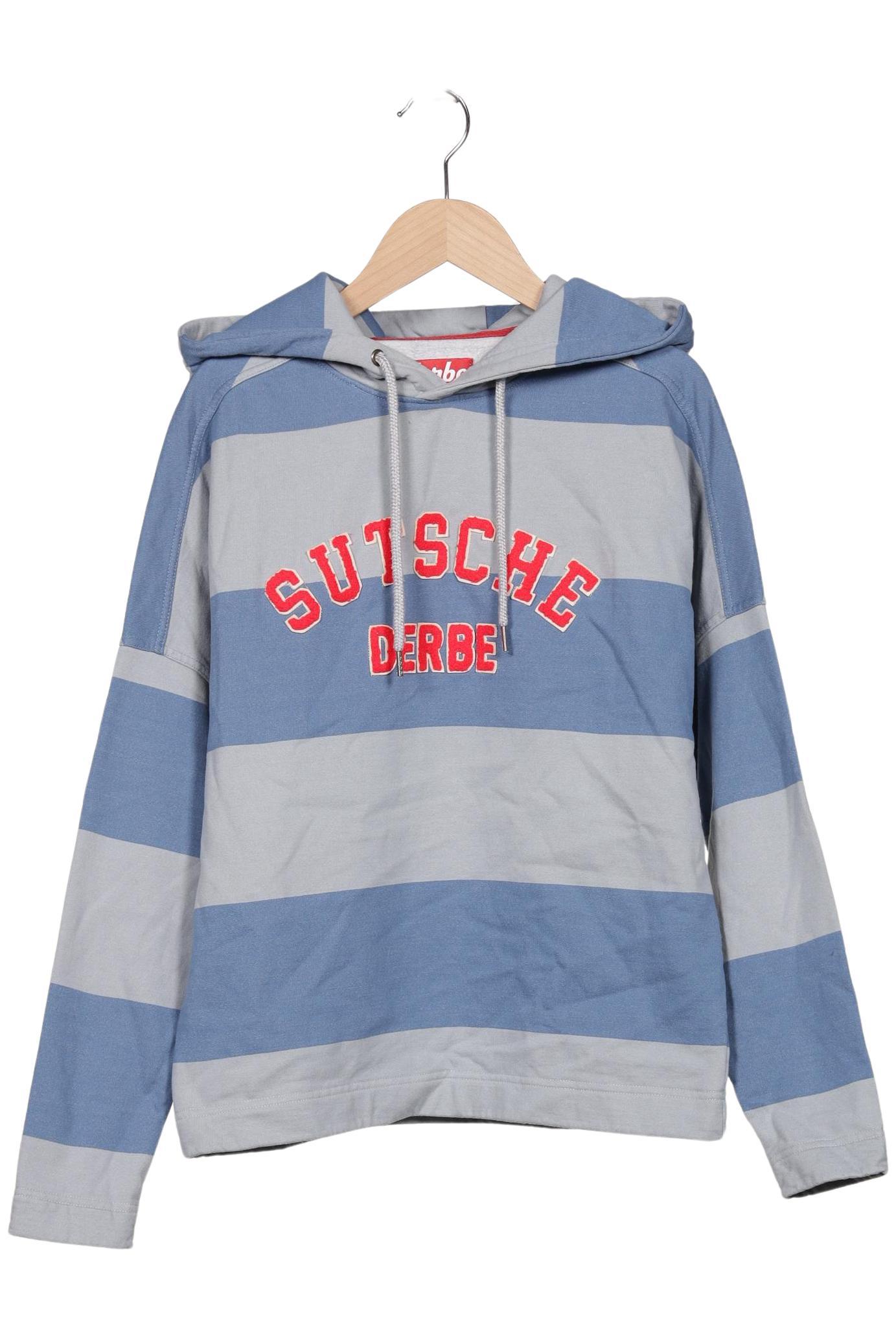 

Derbe Damen Kapuzenpullover, mehrfarbig, Gr. 36