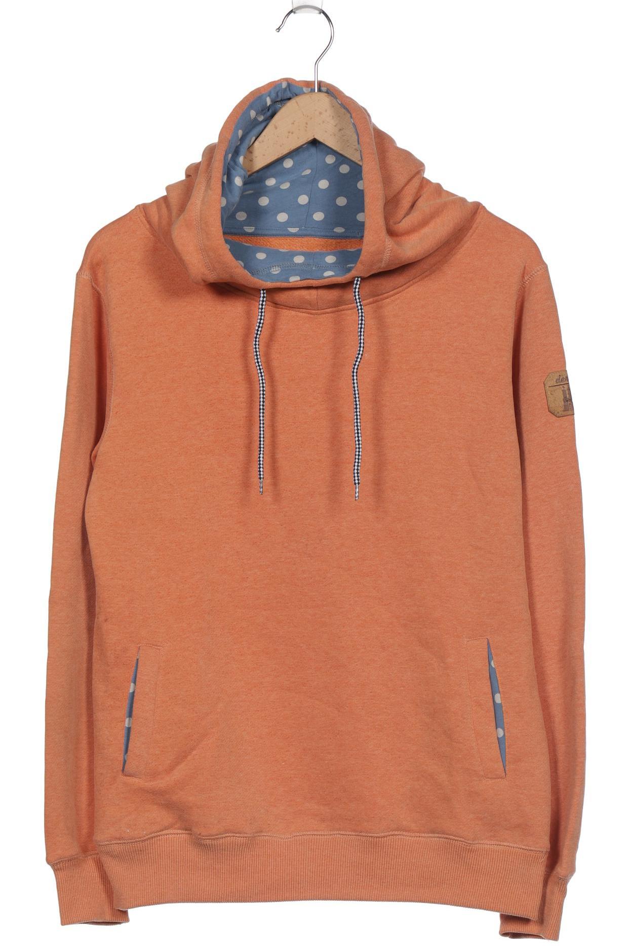 

Derbe Damen Kapuzenpullover, orange