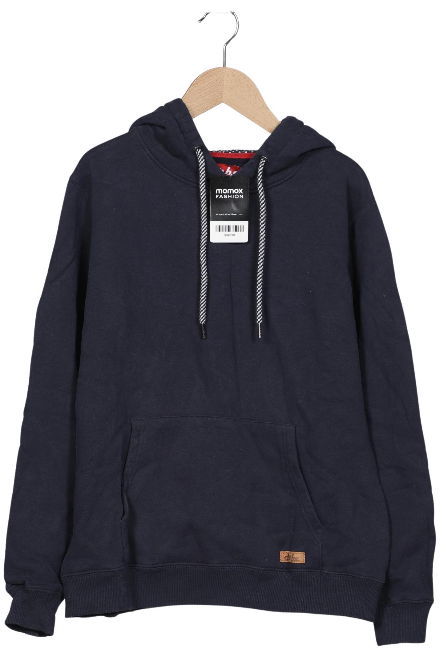 

Derbe Damen Kapuzenpullover, marineblau, Gr. 42