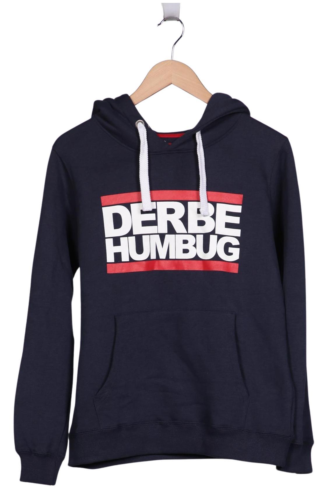 

Derbe Damen Kapuzenpullover, marineblau, Gr. 42