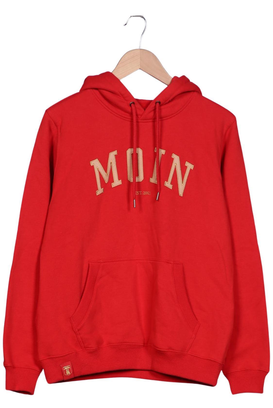 

Derbe Damen Kapuzenpullover, rot, Gr. 42