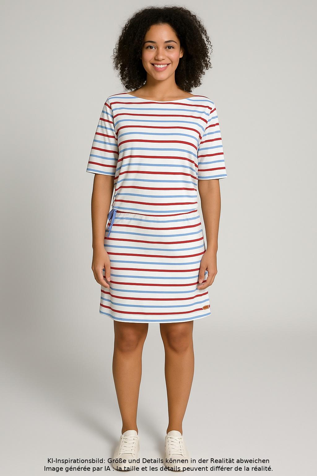 

Derbe Damen Kleid, mehrfarbig, Gr. 38