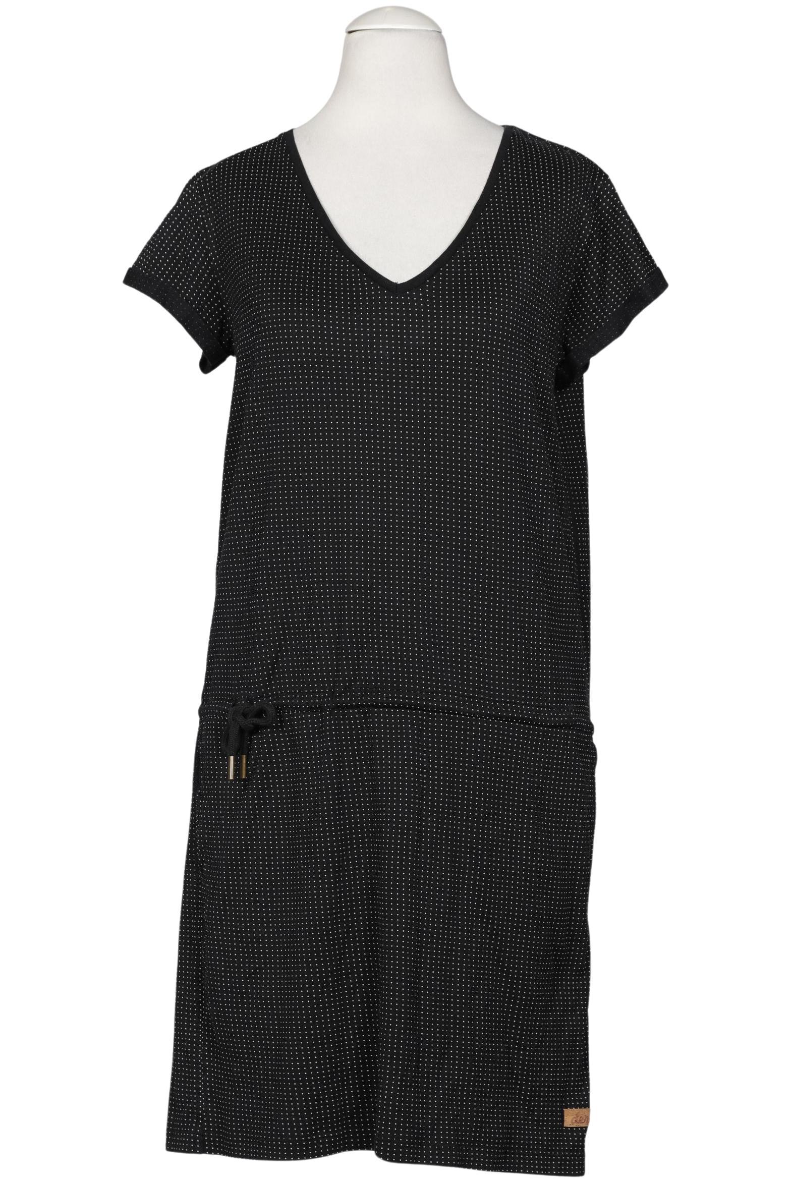 

Derbe Damen Kleid, schwarz, Gr. 36