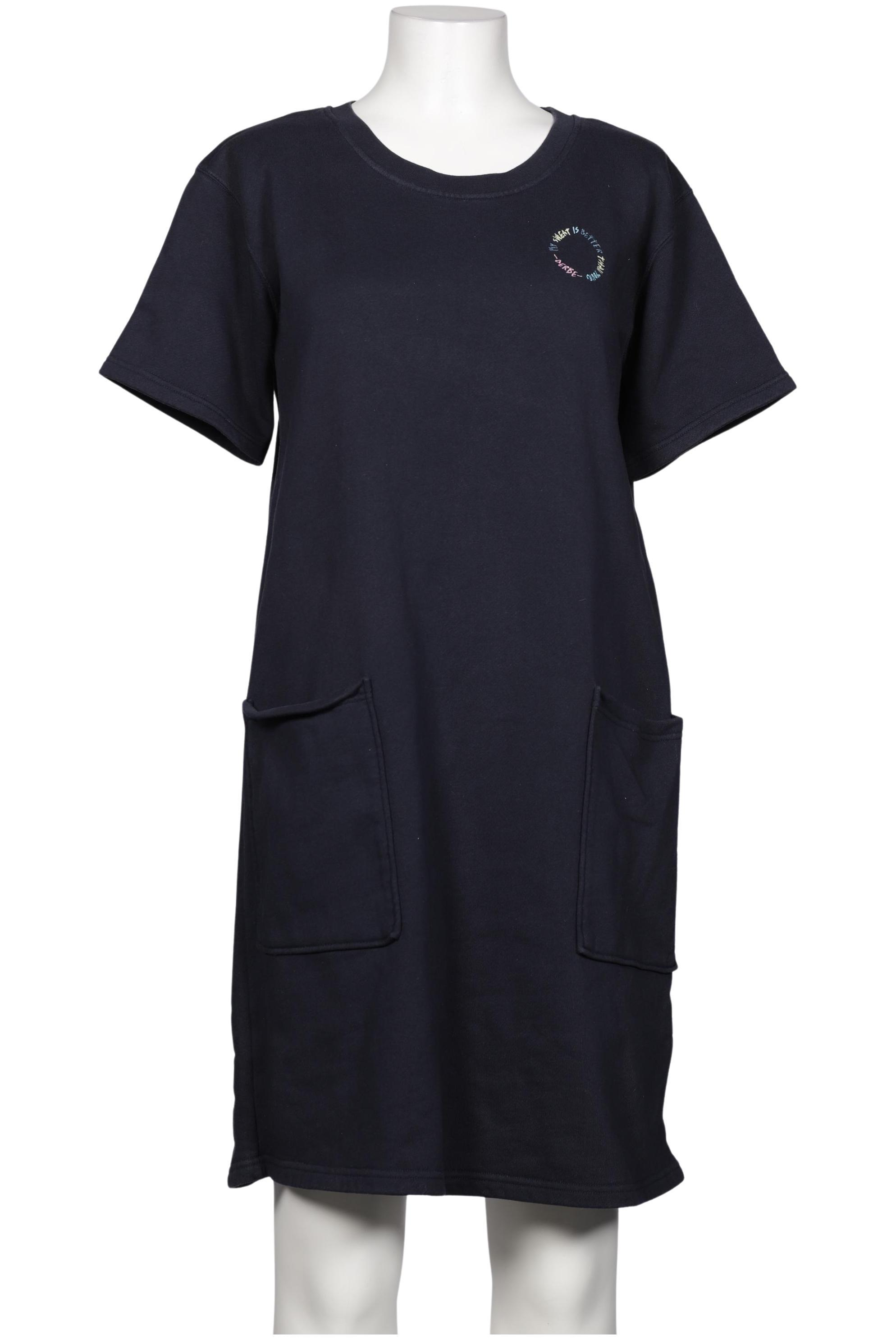 

Derbe Damen Kleid, marineblau, Gr. 38
