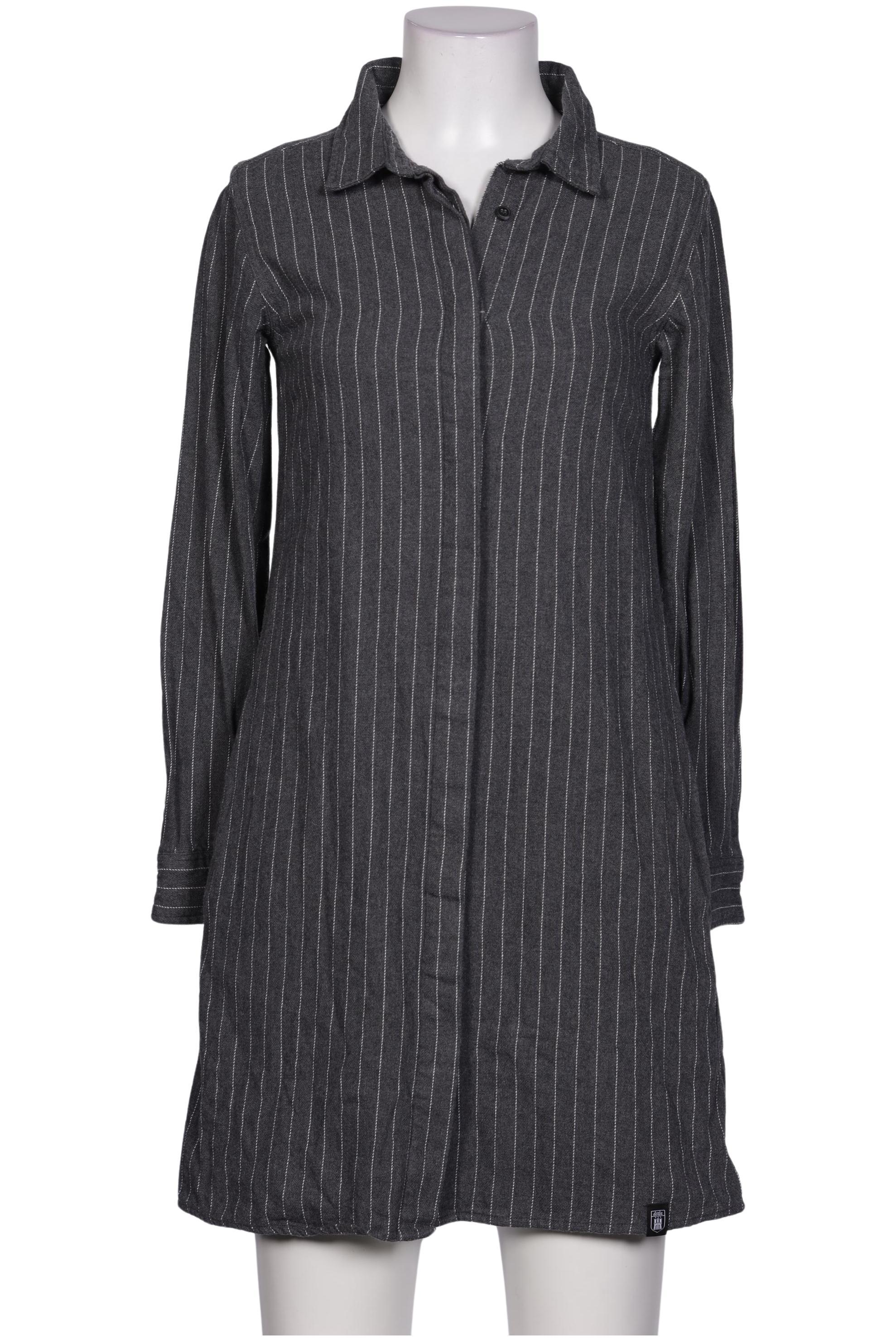 

Derbe Damen Kleid, grau, Gr. 34