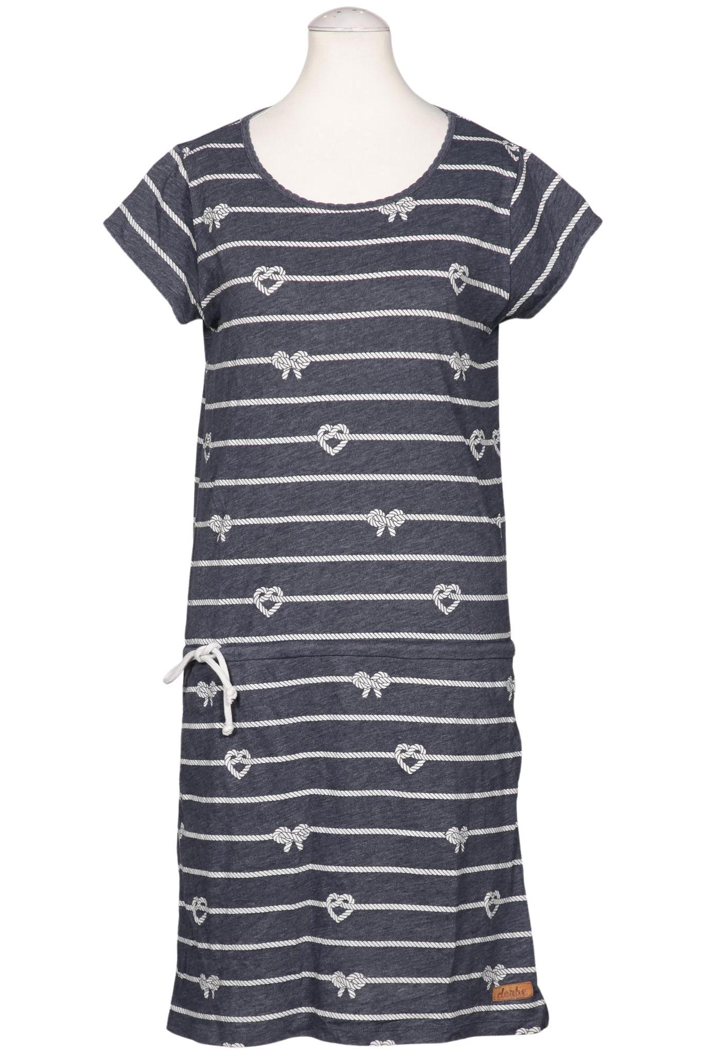 

Derbe Damen Kleid, mehrfarbig, Gr. 36