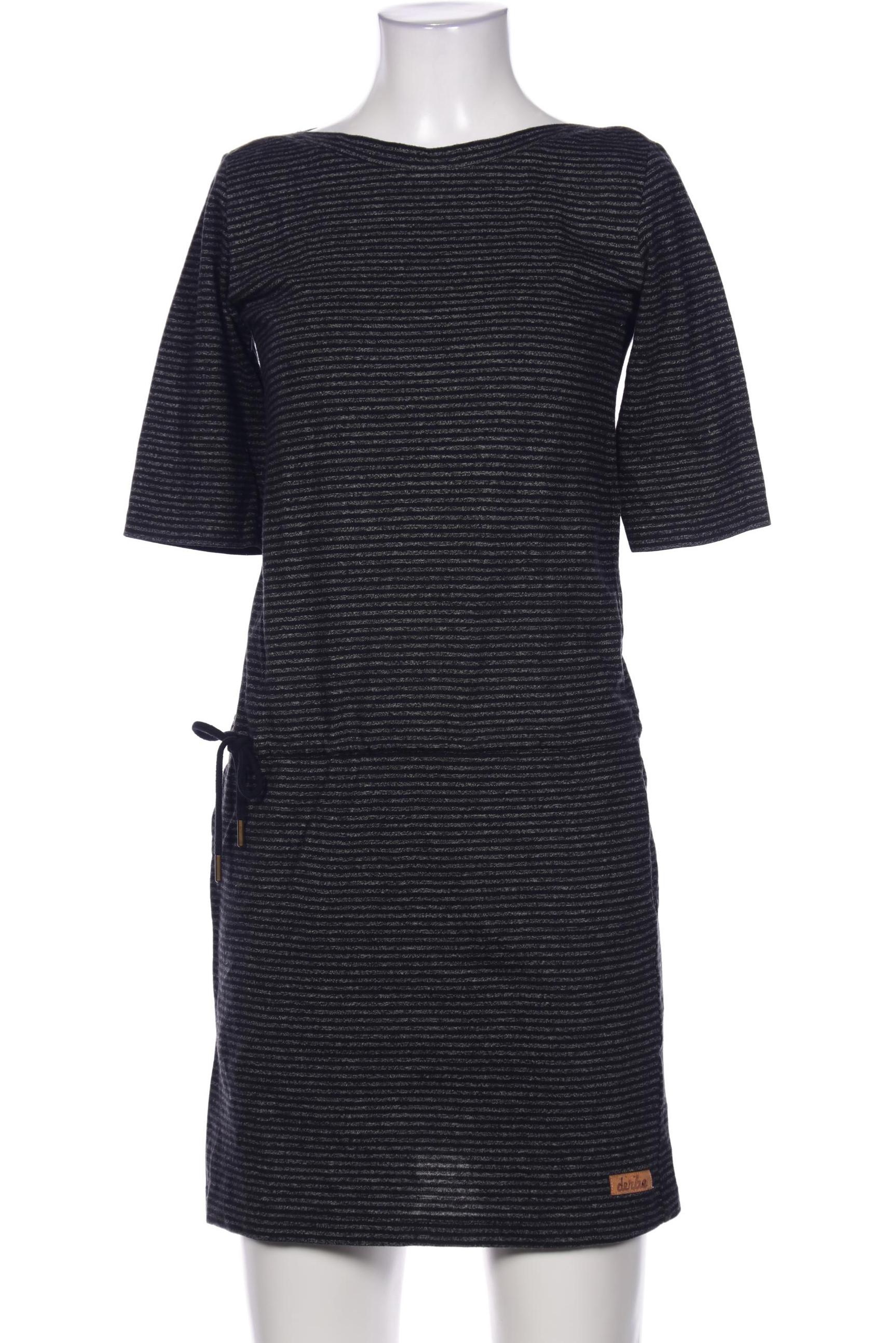 

Derbe Damen Kleid, schwarz, Gr. 34